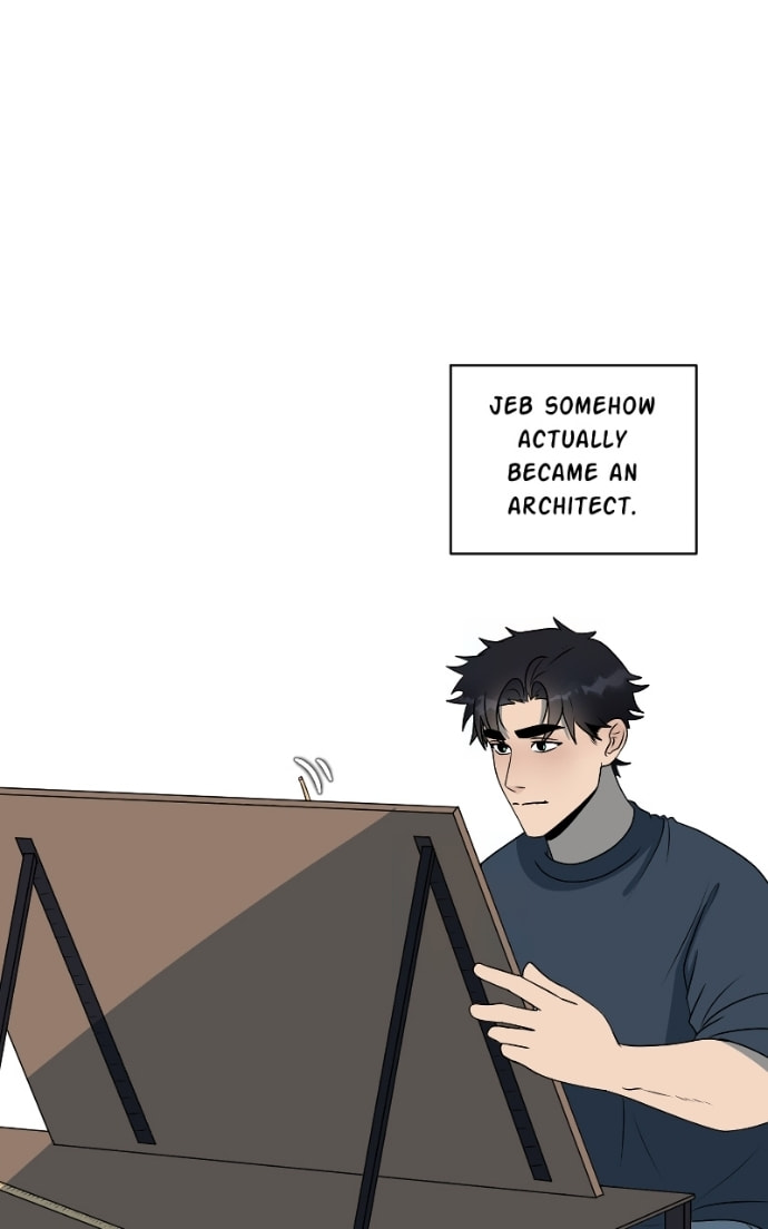 Rooftops & Roommates Chapter 300 page 4 - 