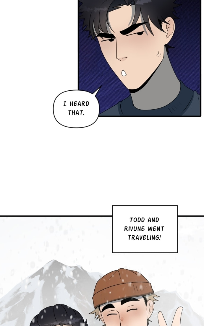 Rooftops & Roommates Chapter 300 page 6 - 