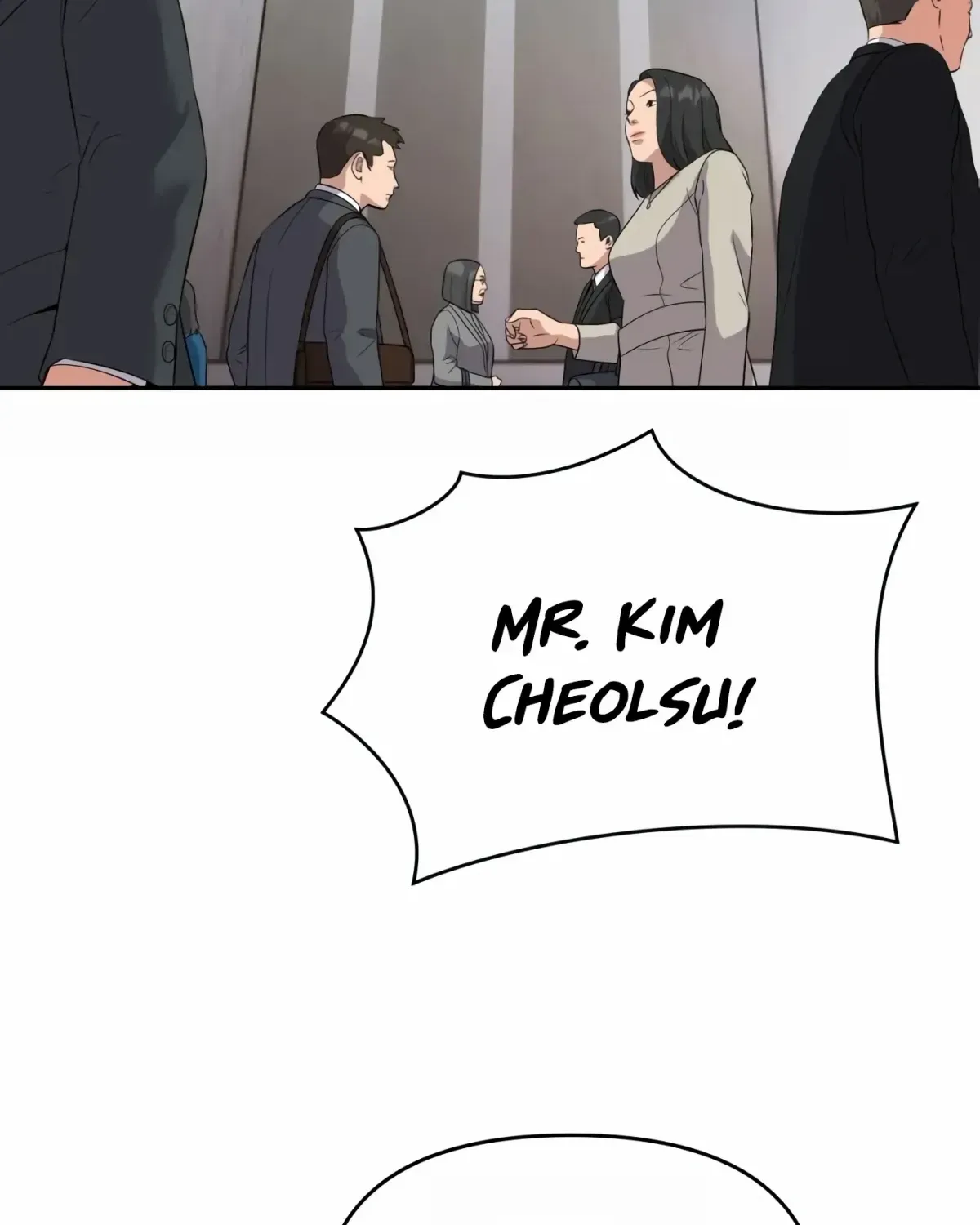 Rookie Employee Kim Cheolsu Chapter 1.1 page 148 - 