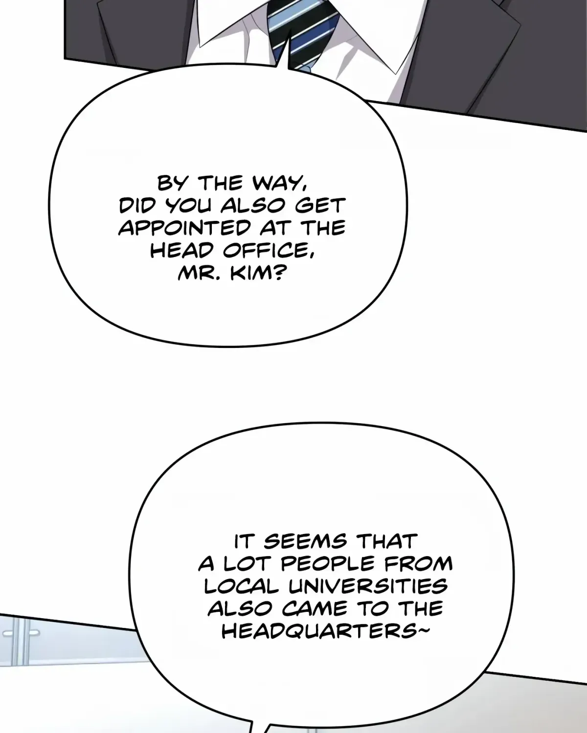 Rookie Employee Kim Cheolsu Chapter 1.1 page 152 - 