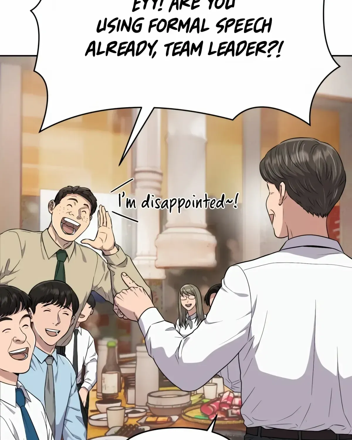 Rookie Employee Kim Cheolsu Chapter 1.1 page 34 - 