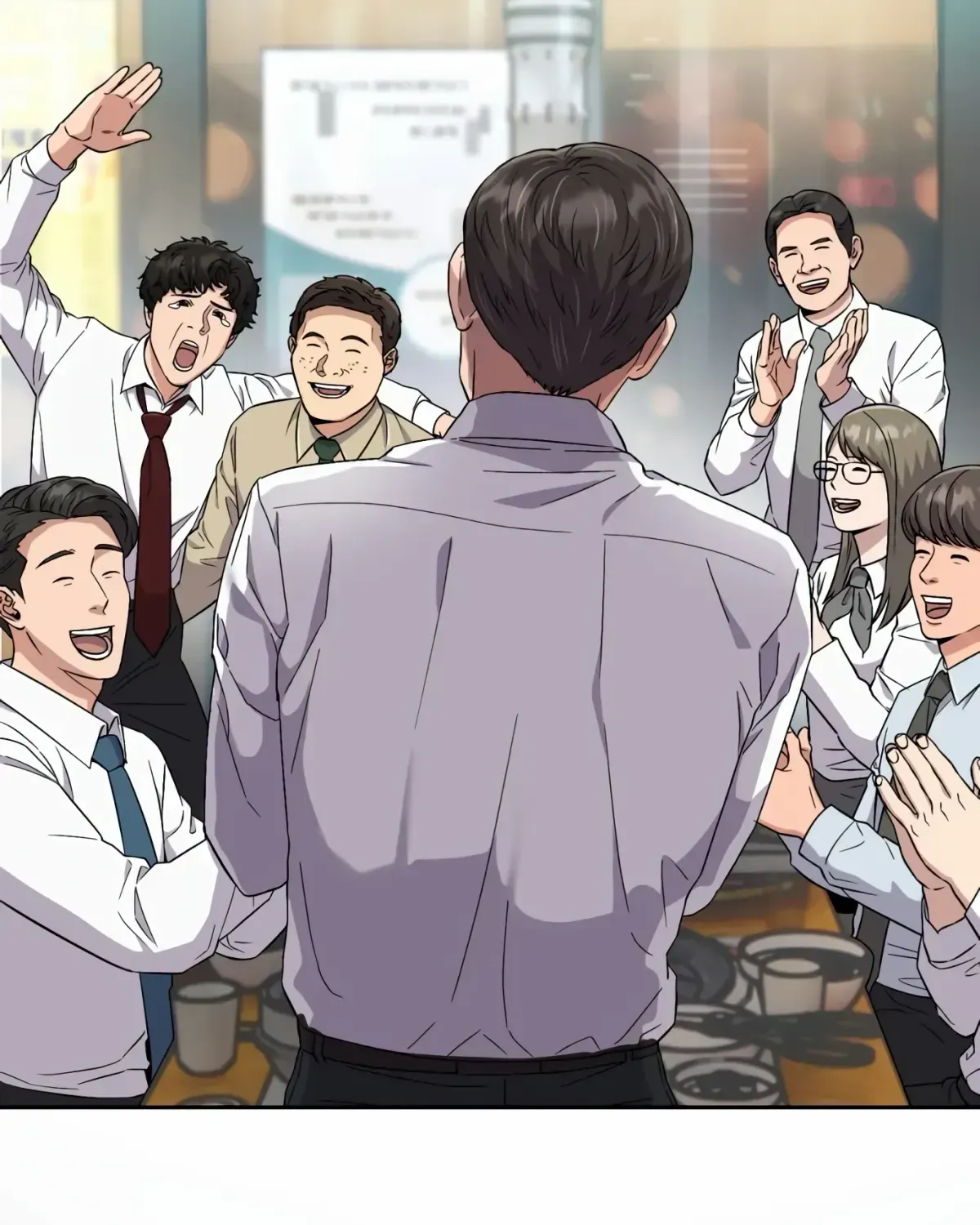 Rookie Employee Kim Cheolsu Chapter 1.1 page 56 - 