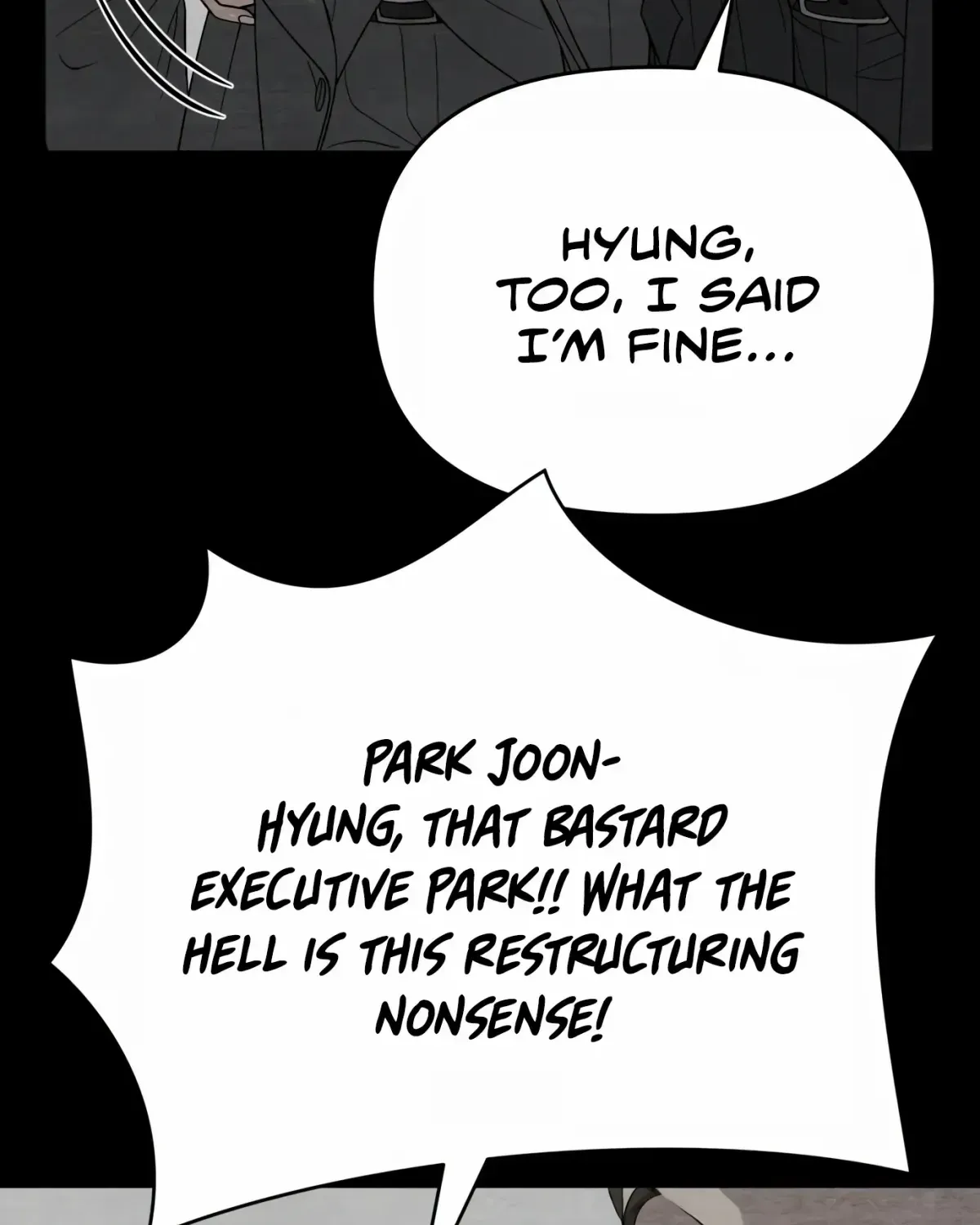 Rookie Employee Kim Cheolsu Chapter 1.1 page 59 - 