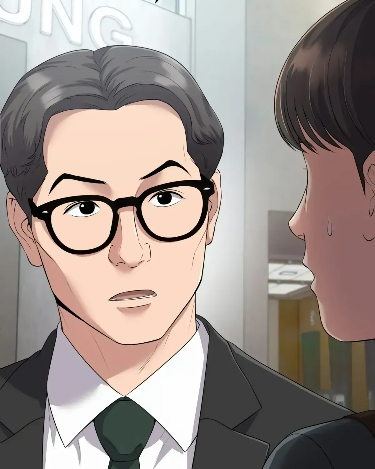 Rookie Employee Kim Cheolsu Chapter 1.2 page 161 - 