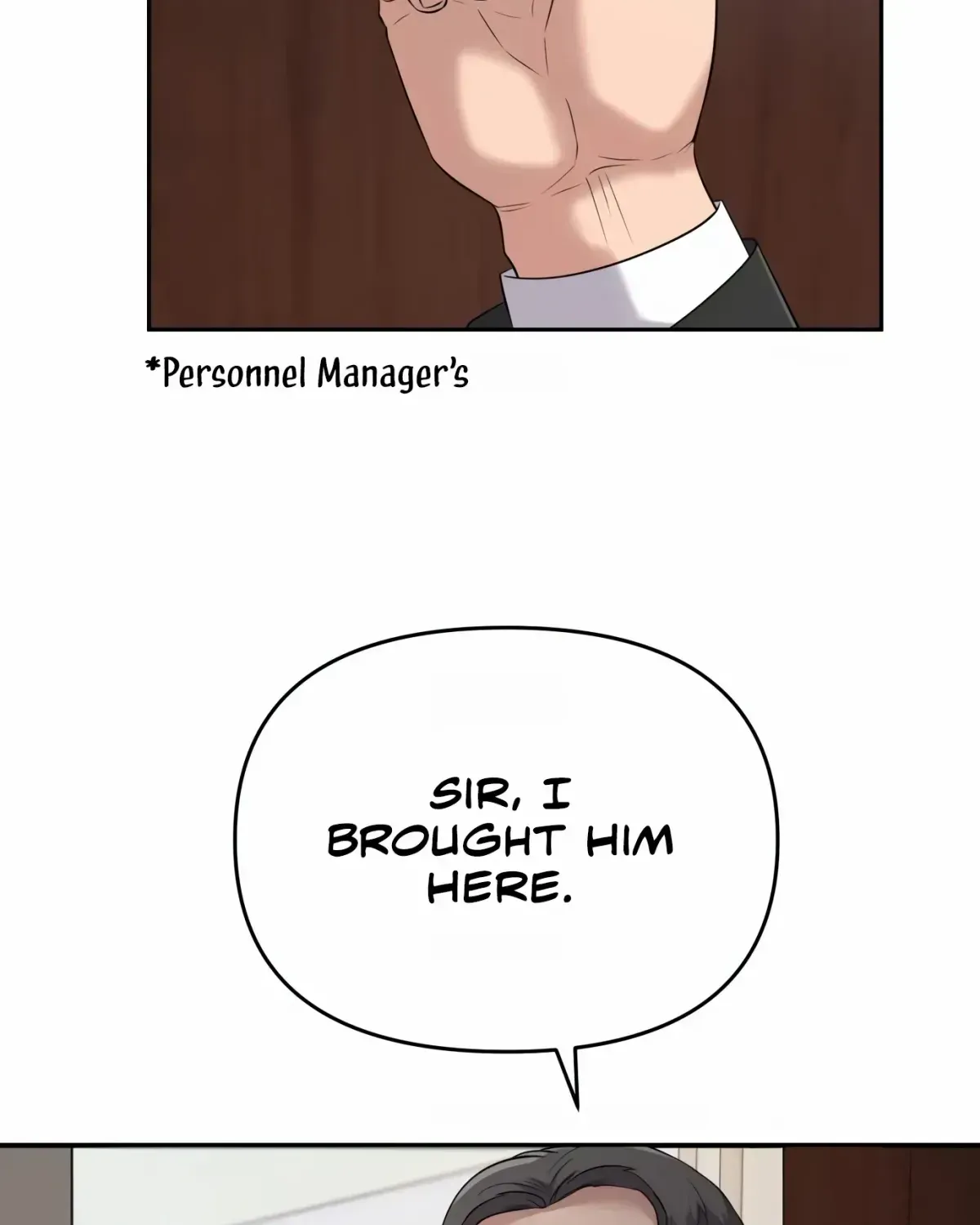 Rookie Employee Kim Cheolsu Chapter 1.2 page 165 - 