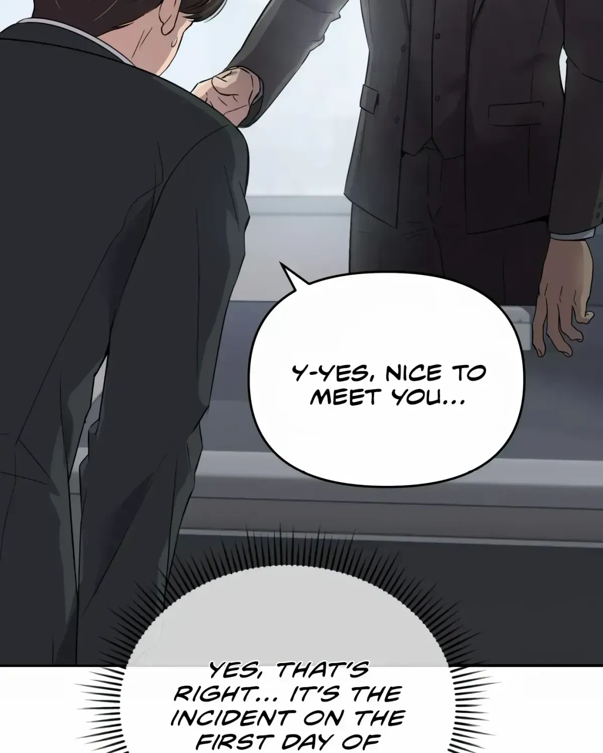 Rookie Employee Kim Cheolsu Chapter 1.2 page 173 - 