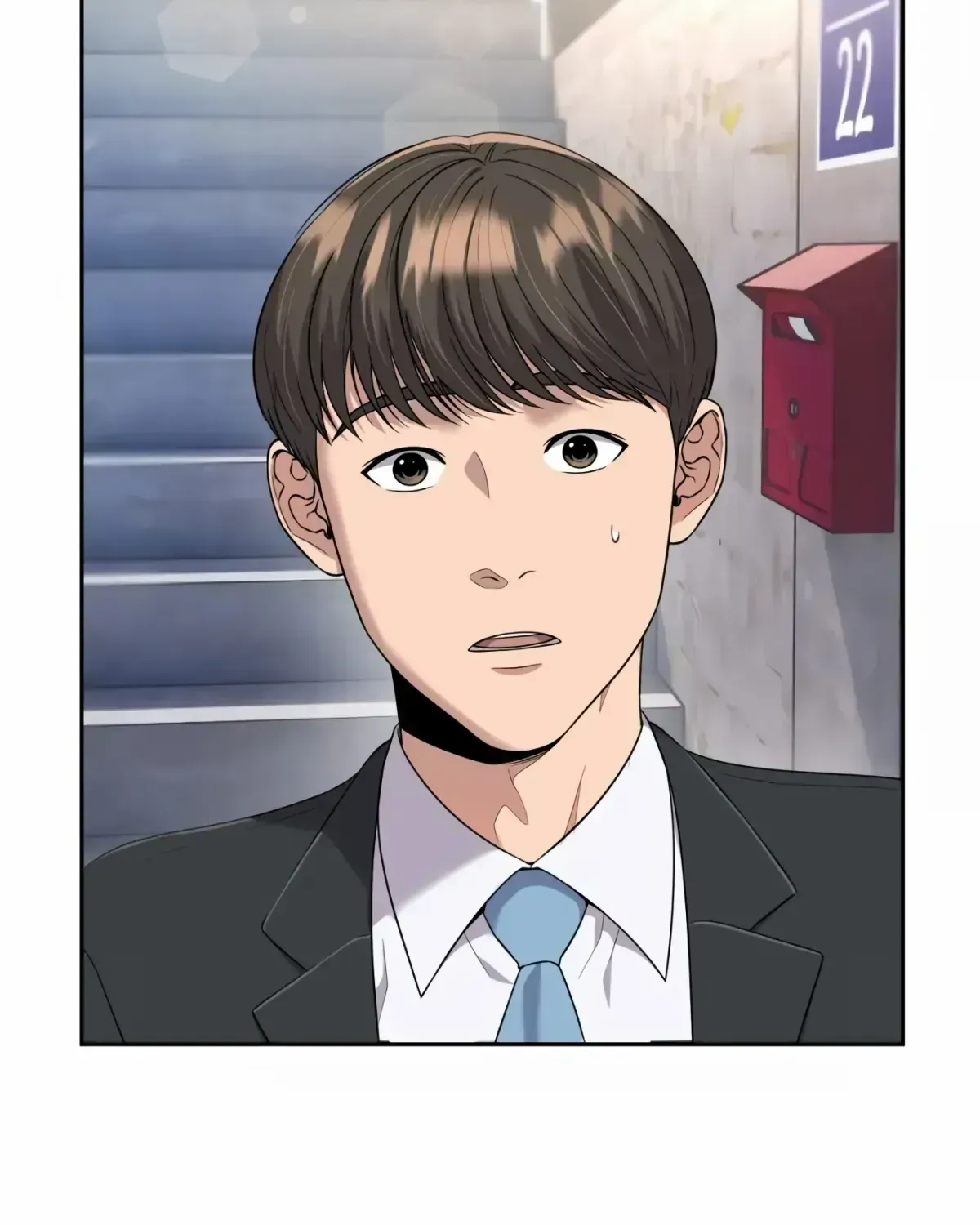 Rookie Employee Kim Cheolsu Chapter 1.3 page 123 - 
