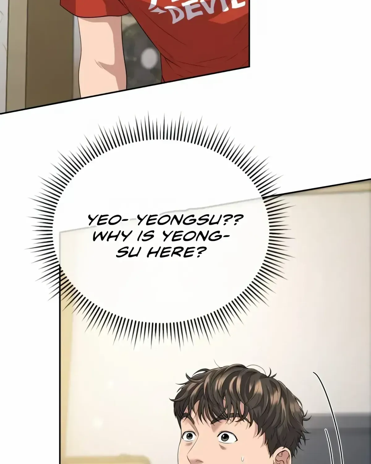 Rookie Employee Kim Cheolsu Chapter 1.4 page 104 - 