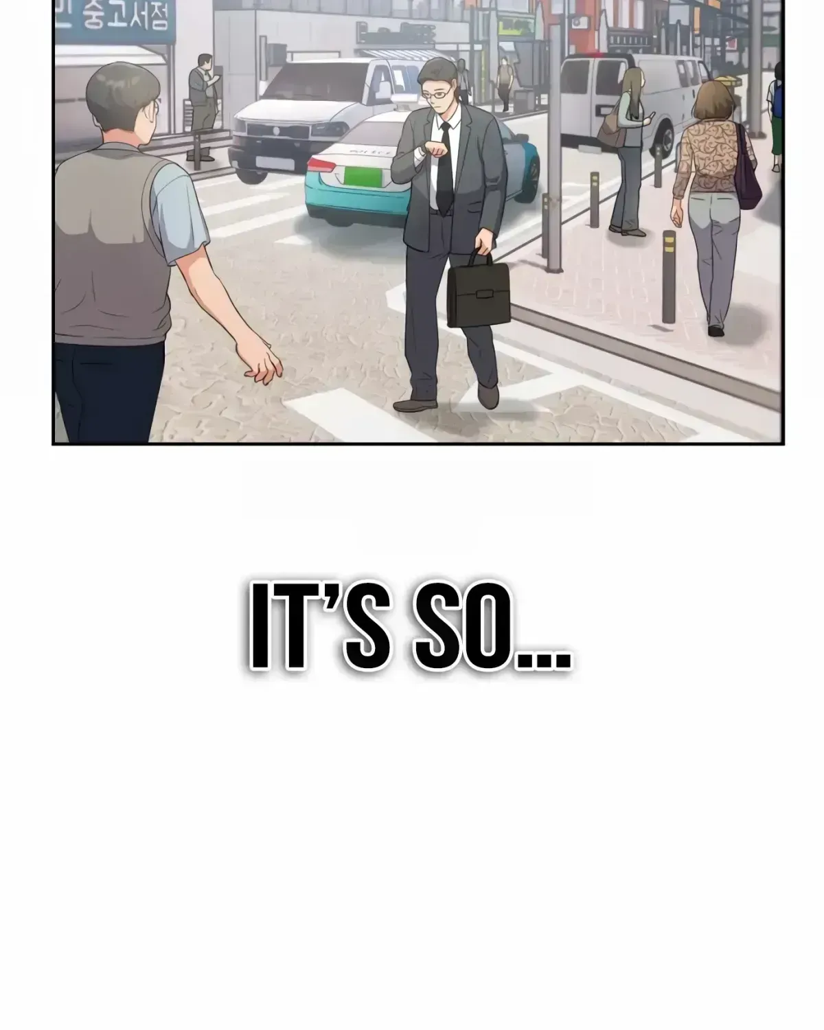 Rookie Employee Kim Cheolsu Chapter 1.4 page 130 - 