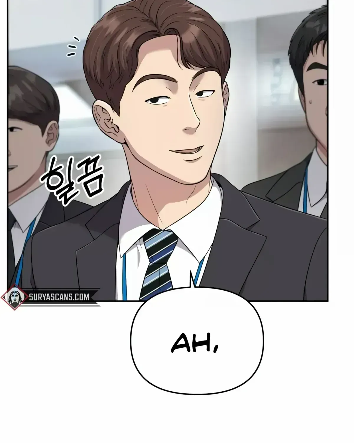 Rookie Employee Kim Cheolsu Chapter 1.4 page 141 - 