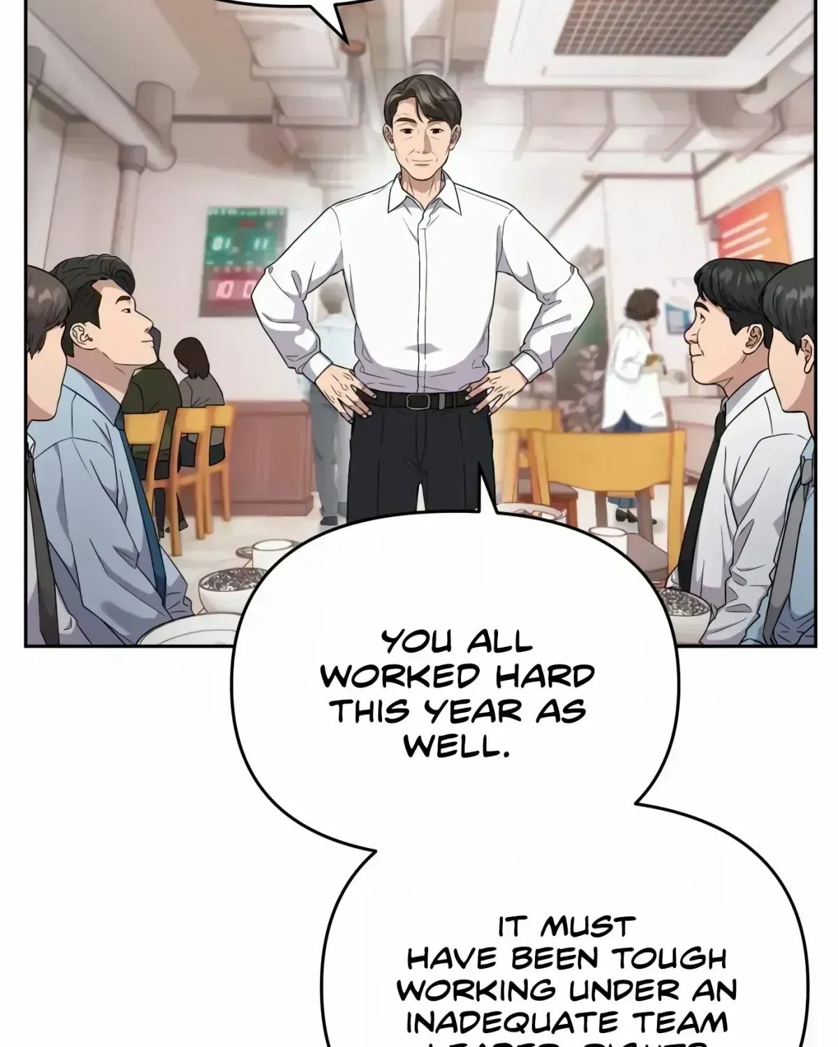 Rookie Employee Kim Cheolsu Chapter 1.4 page 36 - 