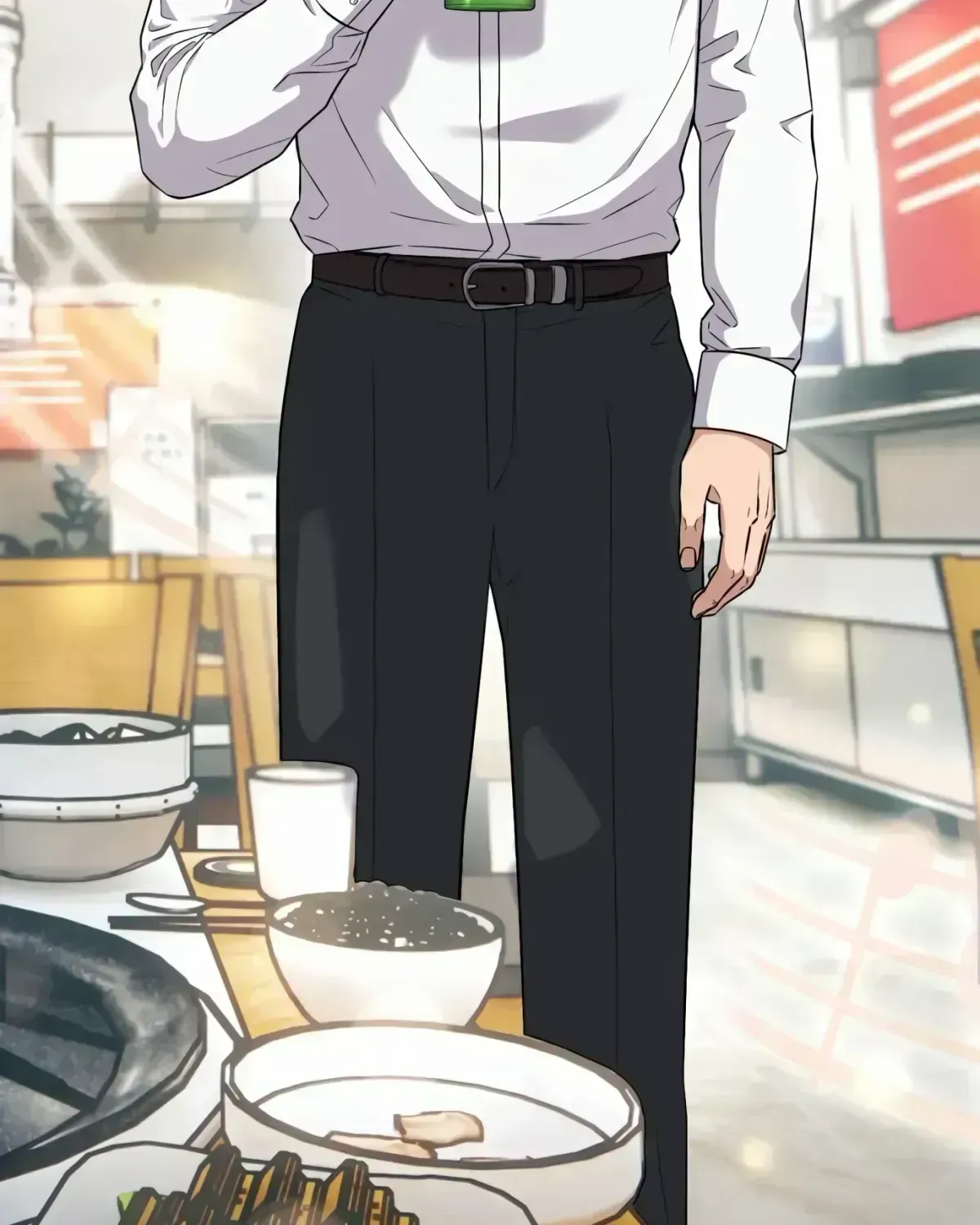 Rookie Employee Kim Cheolsu Chapter 1.4 page 45 - 