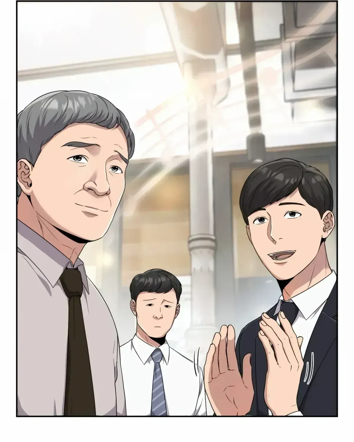 Rookie Employee Kim Cheolsu Chapter 1.4 page 47 - 