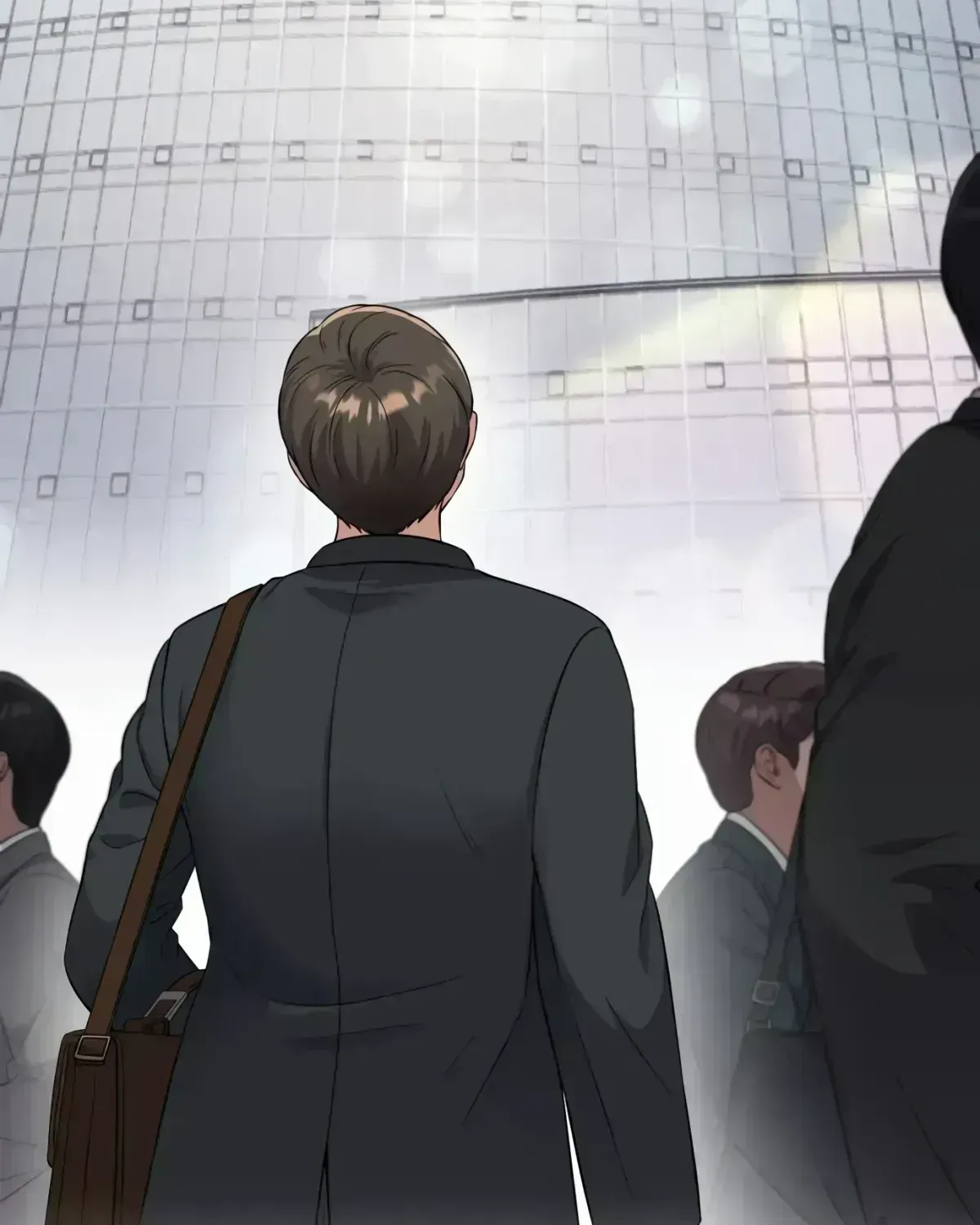 Rookie Employee Kim Cheolsu Chapter 1.5 page 133 - 