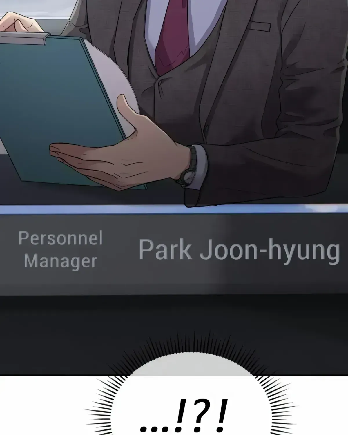 Rookie Employee Kim Cheolsu Chapter 1.5 page 169 - 