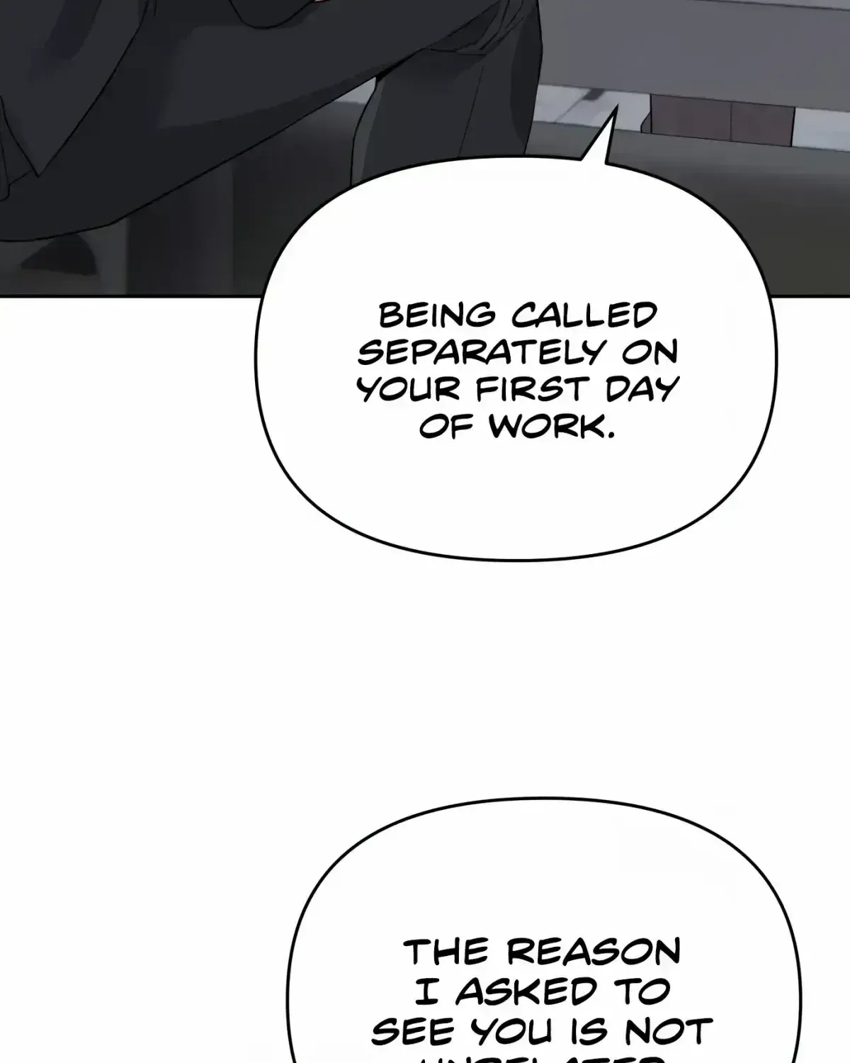 Rookie Employee Kim Cheolsu Chapter 1.5 page 177 - 