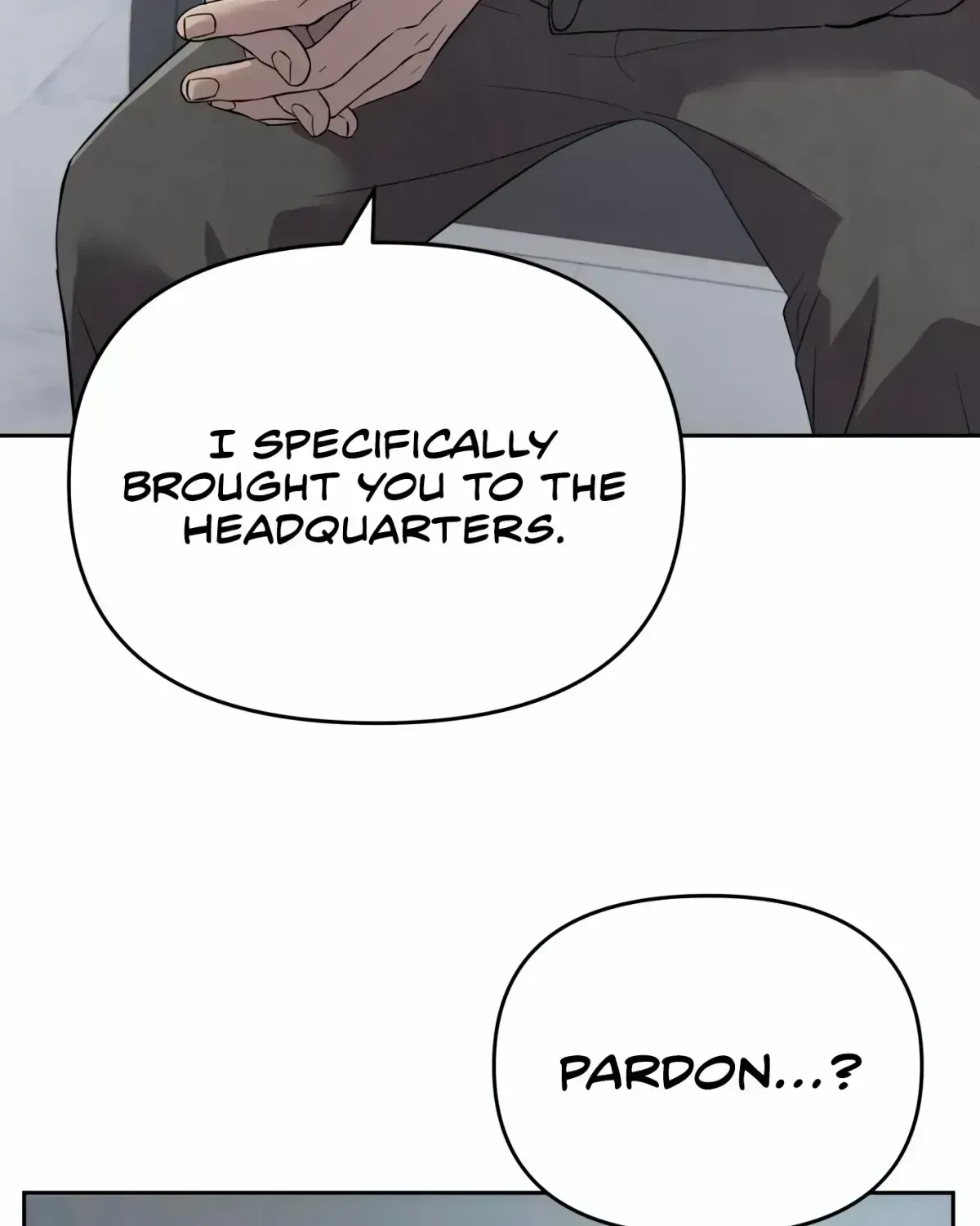 Rookie Employee Kim Cheolsu Chapter 1.5 page 181 - 