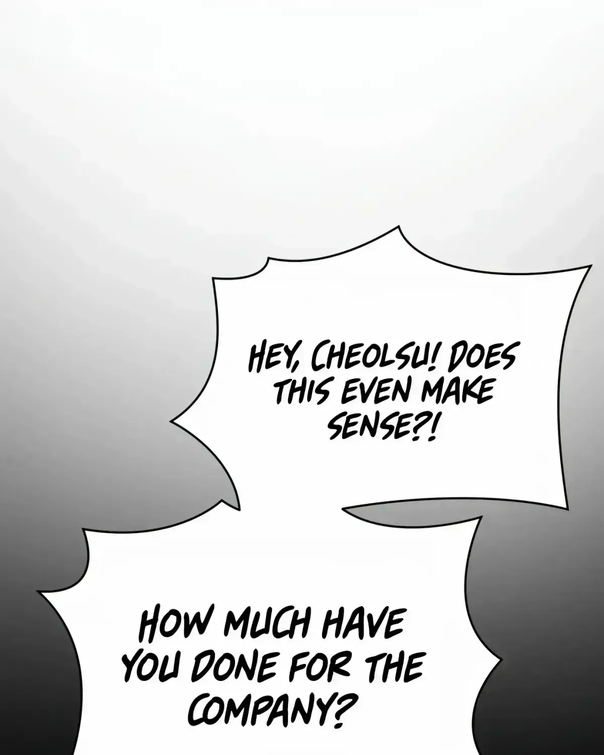 Rookie Employee Kim Cheolsu Chapter 1.5 page 57 - 