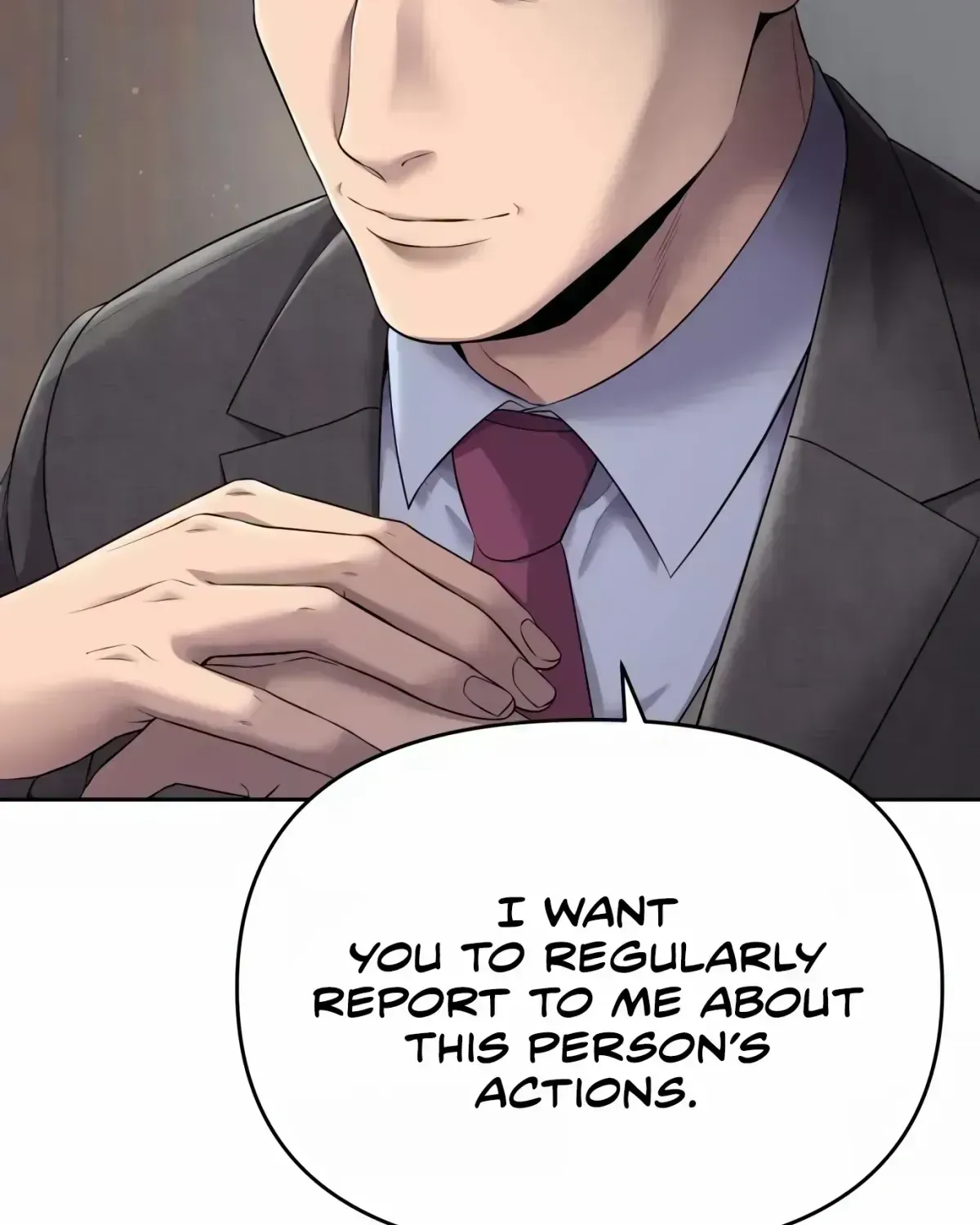 Rookie Employee Kim Cheolsu Chapter 1.6 page 190 - 