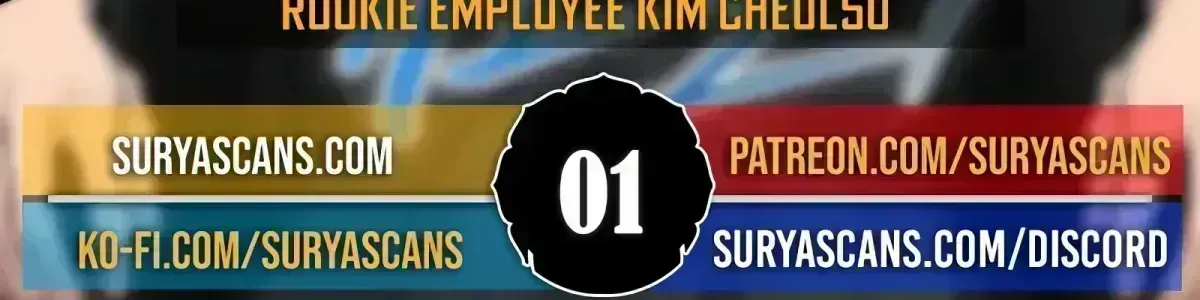 Rookie Employee Kim Cheolsu Chapter 1.7 page 2 - 