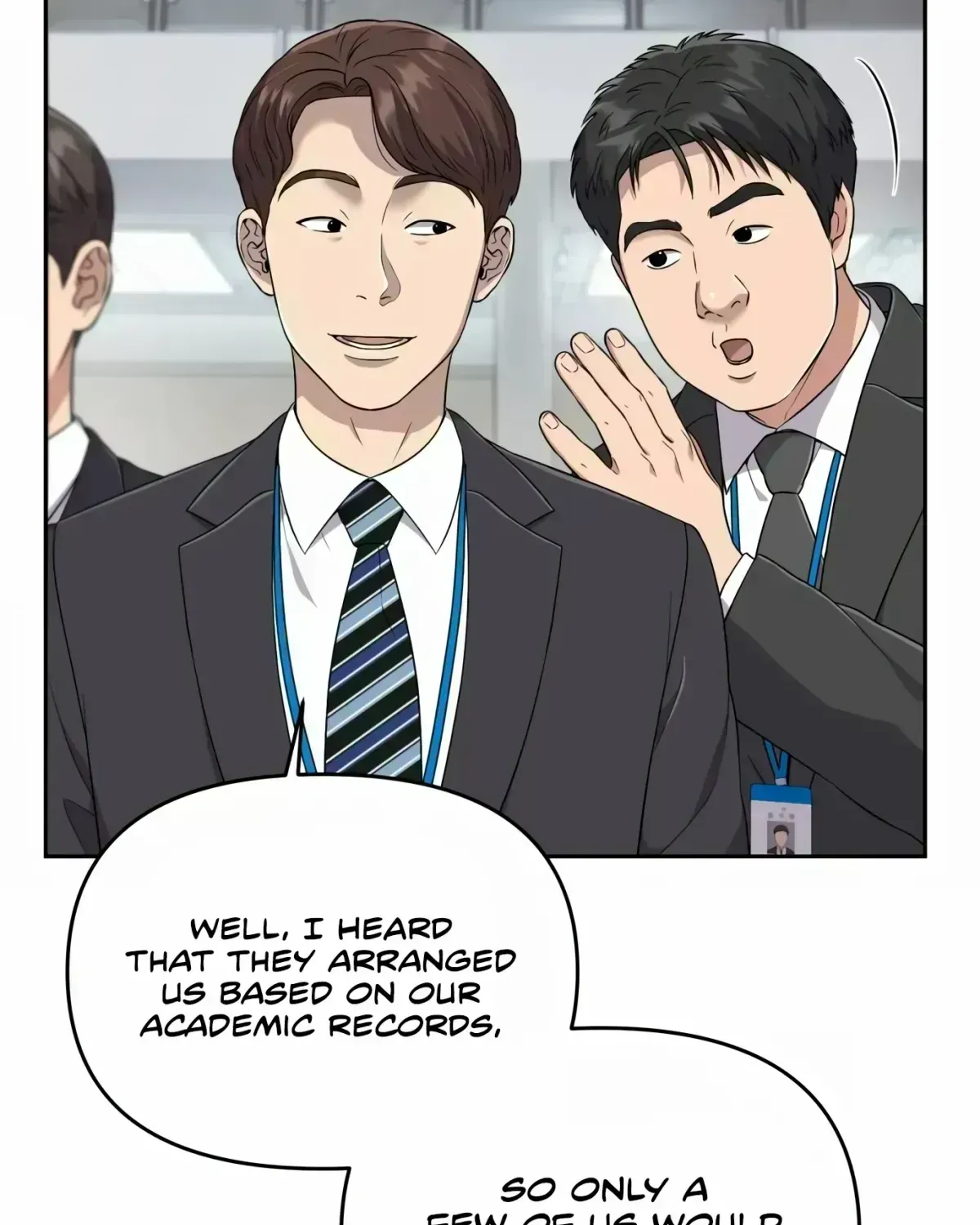 Rookie Employee Kim Cheolsu Chapter 1.7 page 139 - 