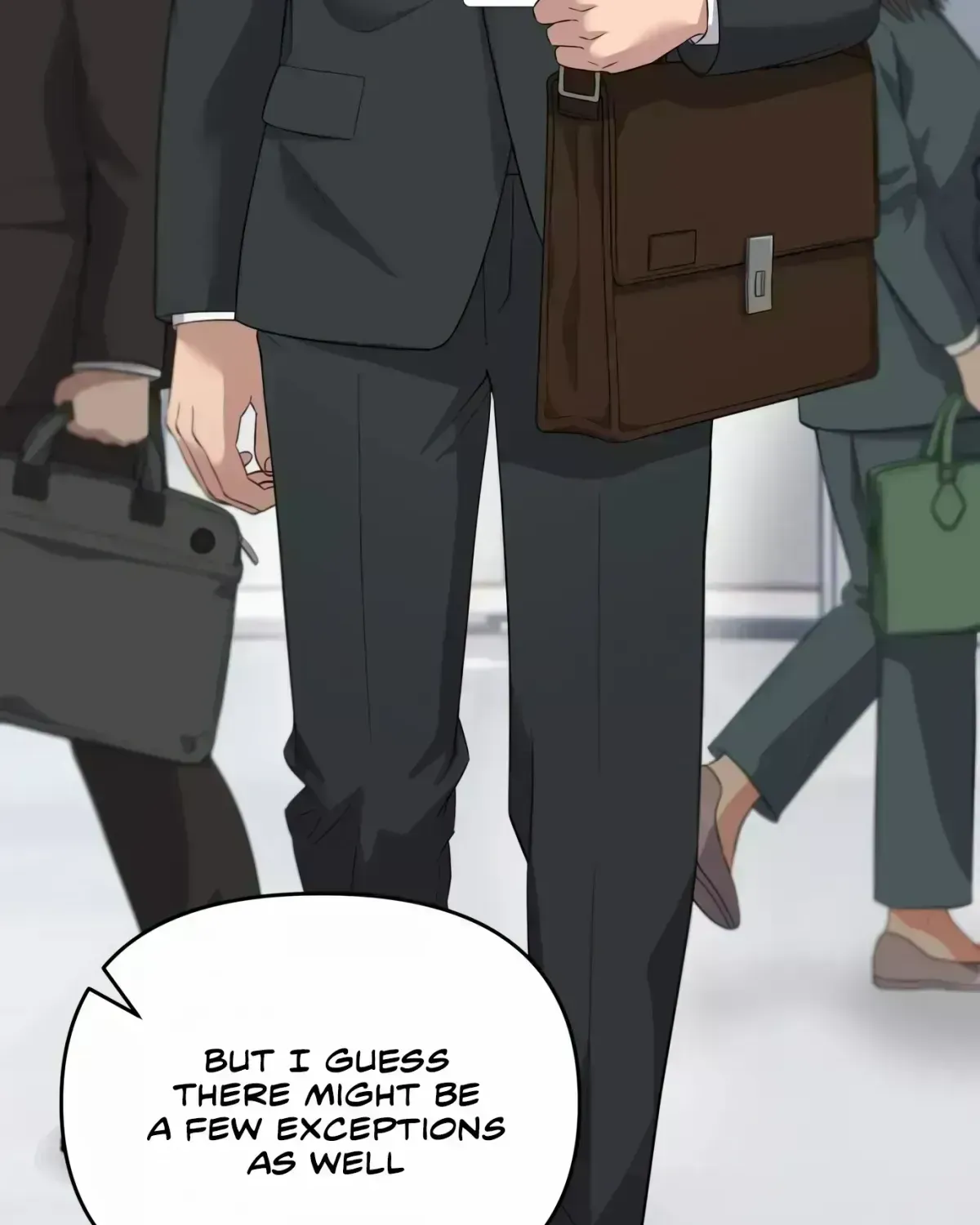 Rookie Employee Kim Cheolsu Chapter 1.7 page 143 - 