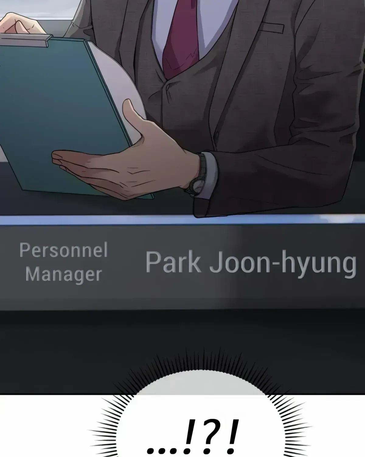 Rookie Employee Kim Cheolsu Chapter 1.7 page 169 - 