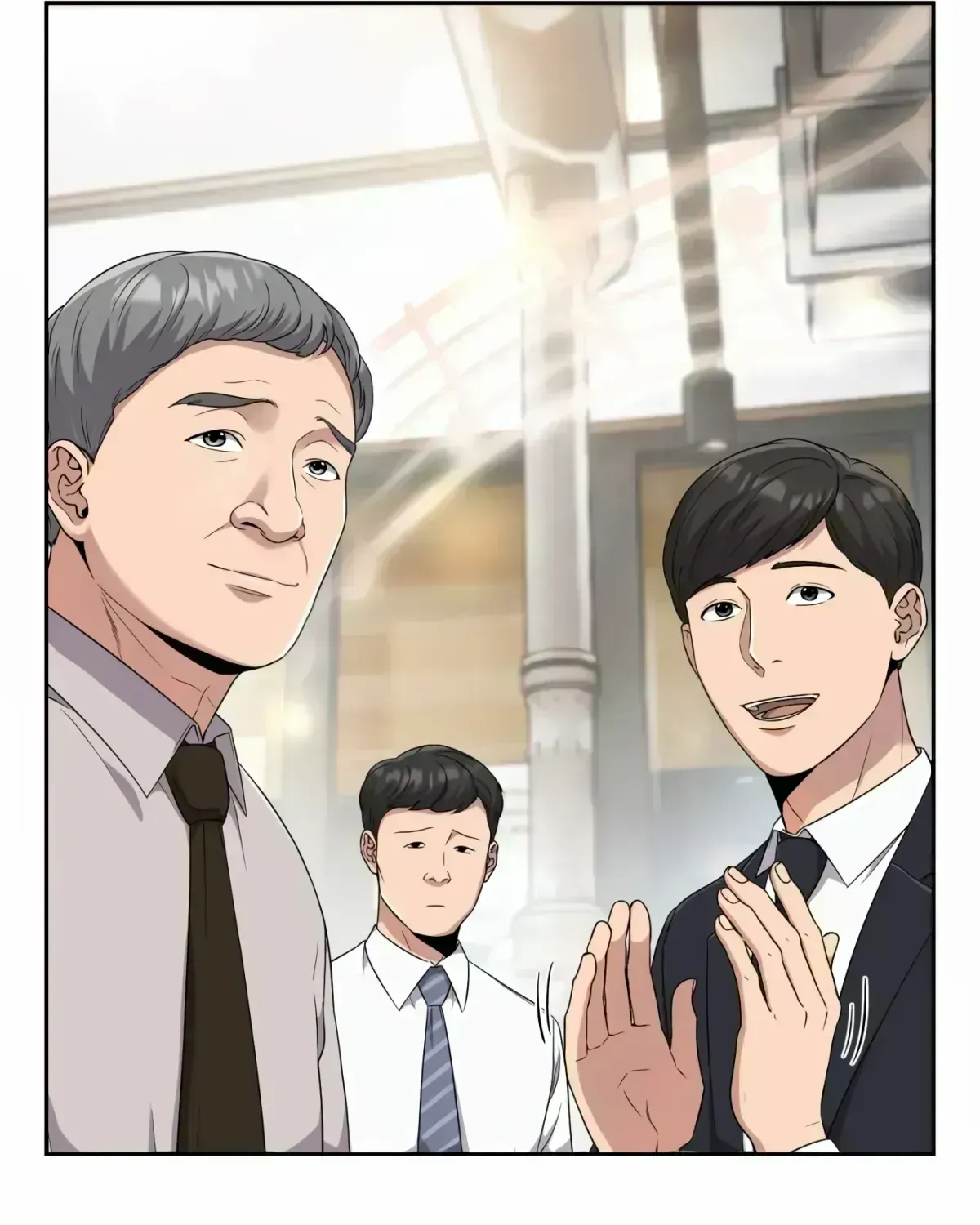 Rookie Employee Kim Cheolsu Chapter 1.7 page 47 - 