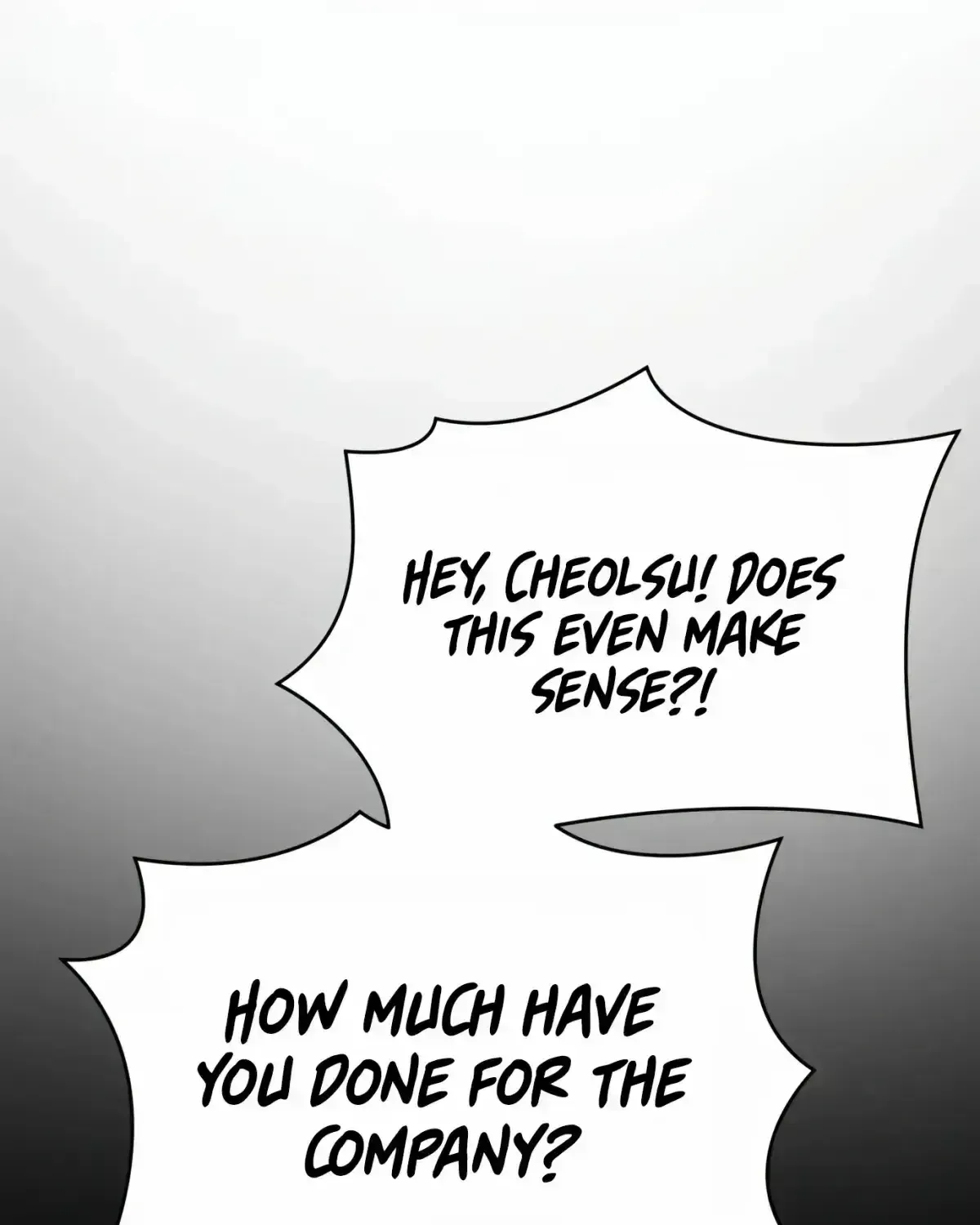 Rookie Employee Kim Cheolsu Chapter 1.7 page 57 - 