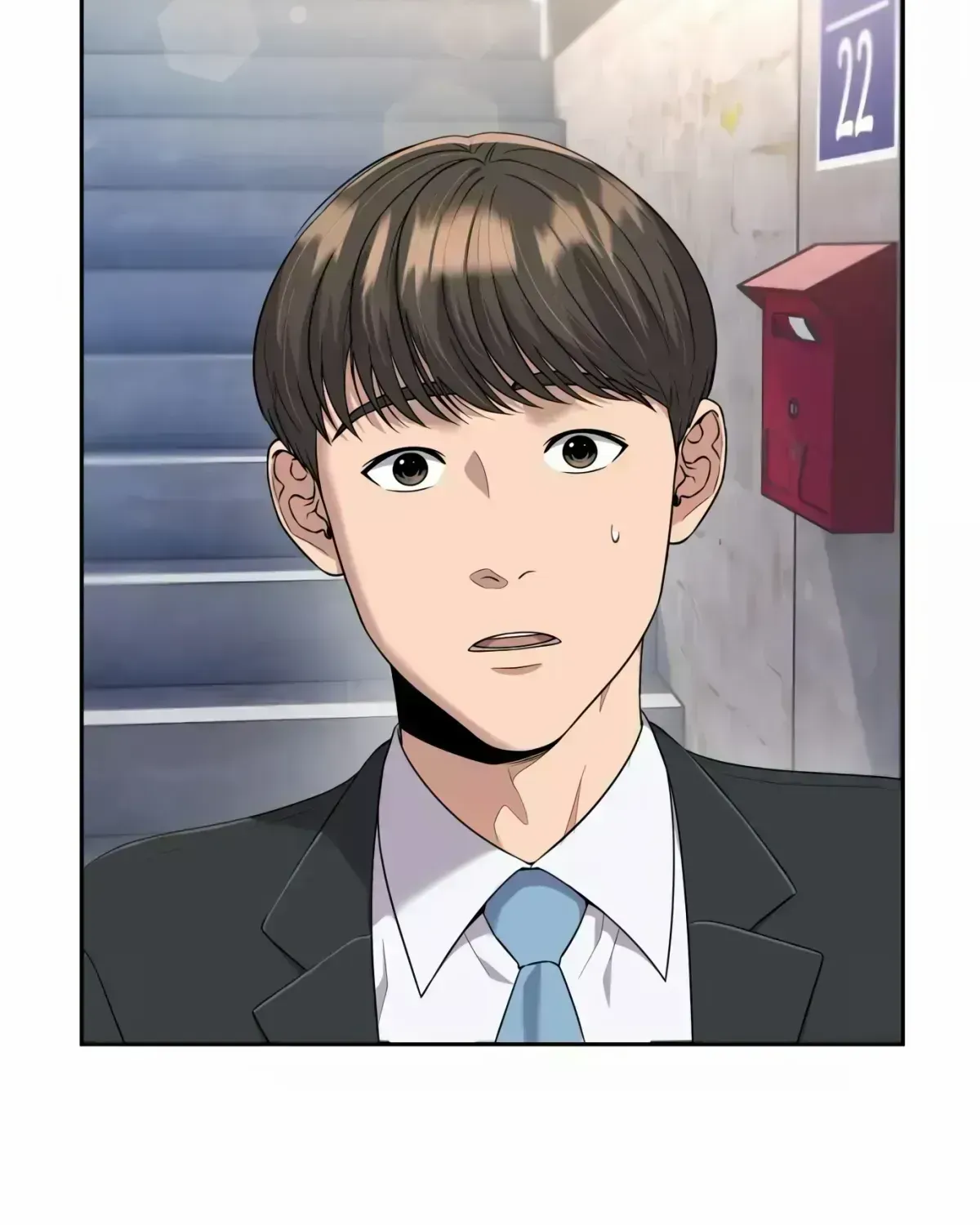 Rookie Employee Kim Cheolsu Chapter 1.8 page 123 - 