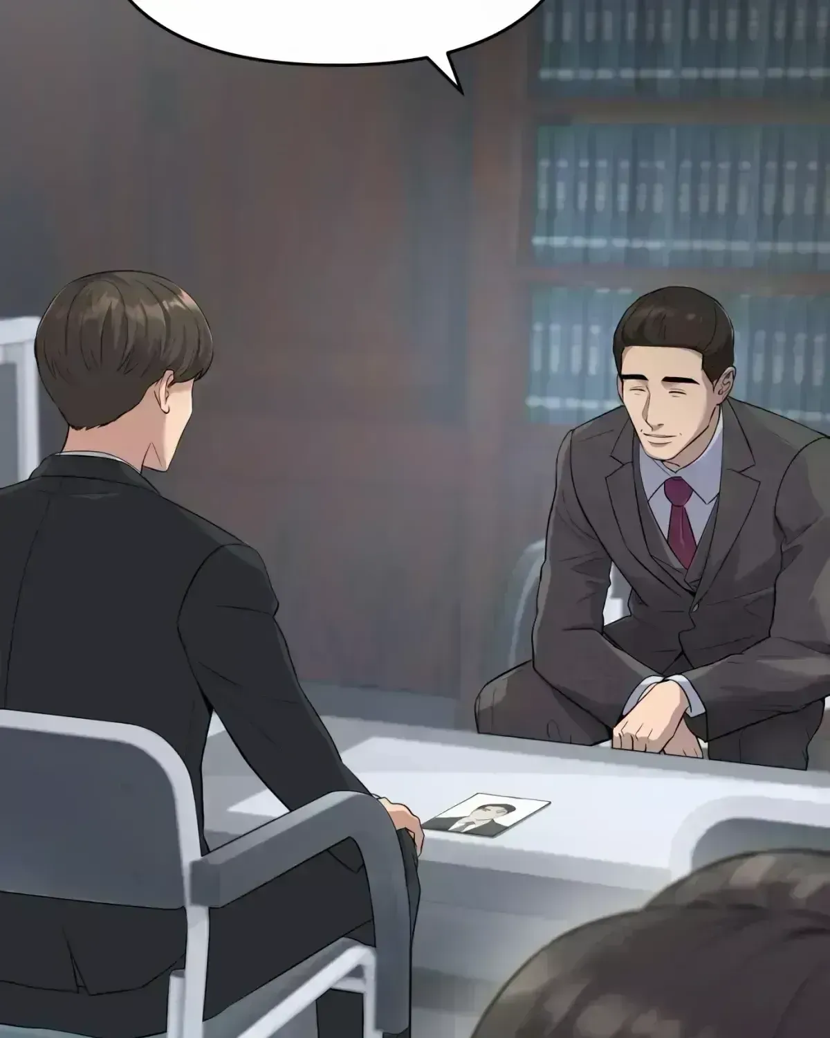 Rookie Employee Kim Cheolsu Chapter 1.8 page 193 - 