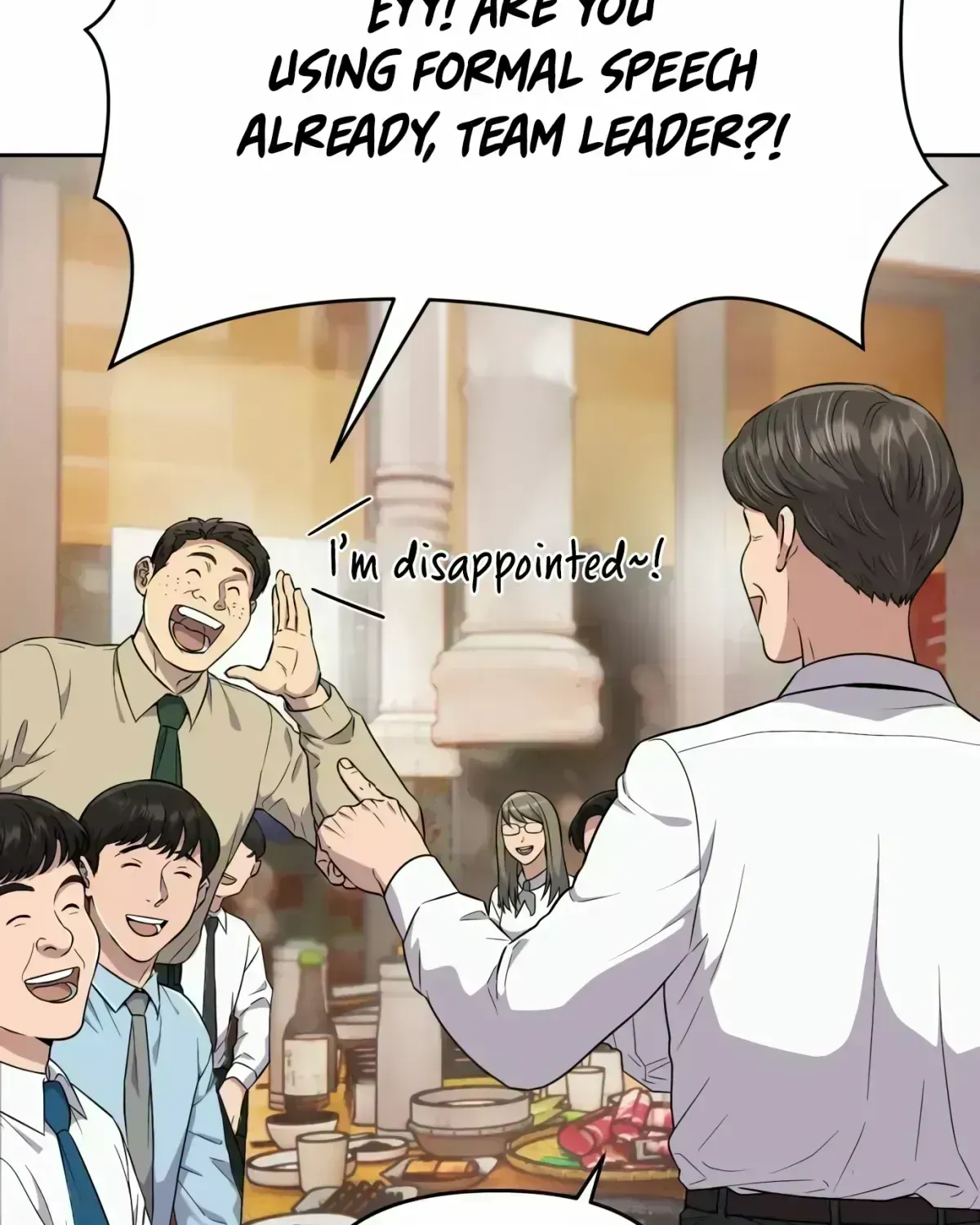 Rookie Employee Kim Cheolsu Chapter 1.8 page 34 - 