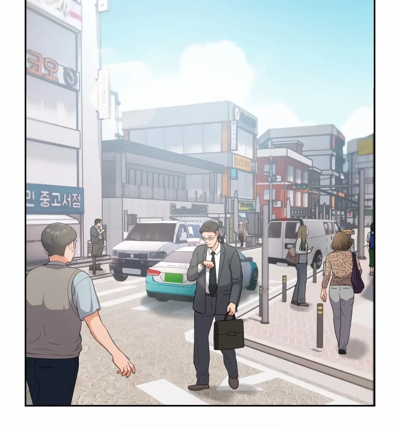 Rookie Employee Kim Cheolsu Chapter 1 page 145 - 