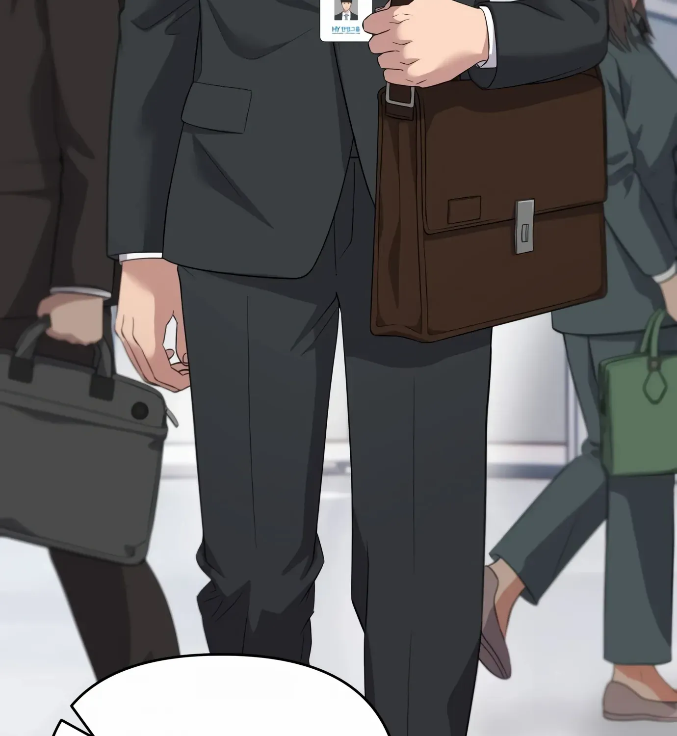 Rookie Employee Kim Cheolsu Chapter 1 page 160 - 