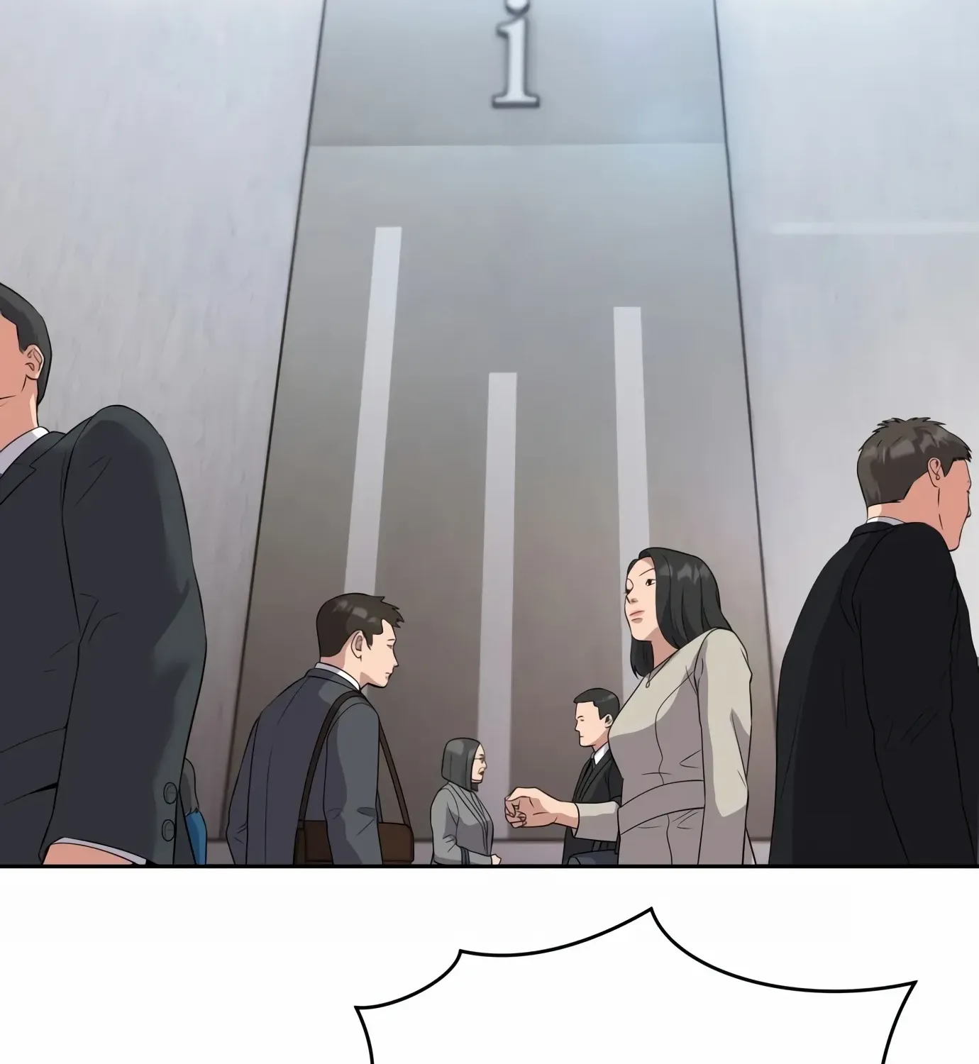 Rookie Employee Kim Cheolsu Chapter 1 page 165 - 
