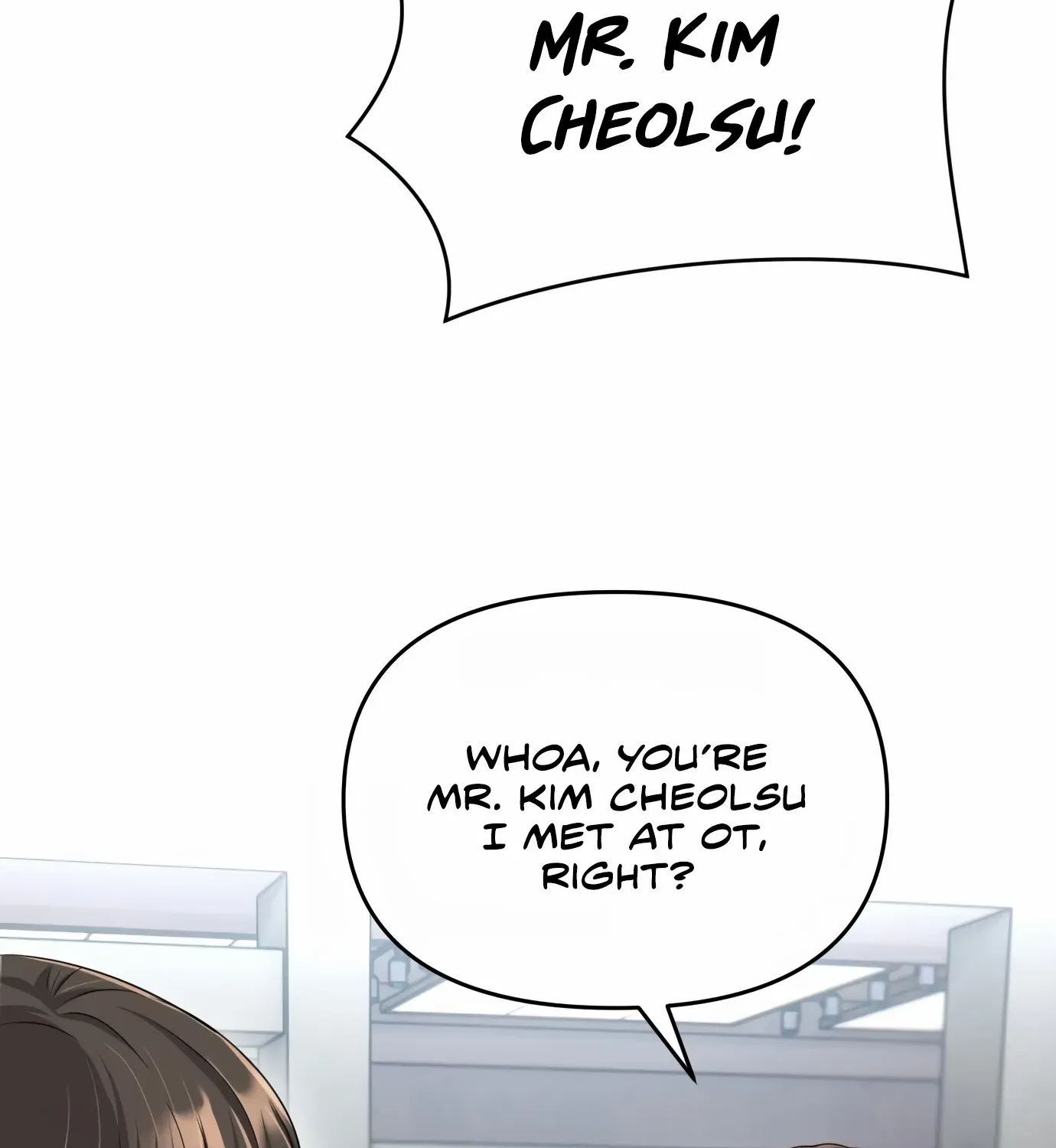 Rookie Employee Kim Cheolsu Chapter 1 page 166 - 