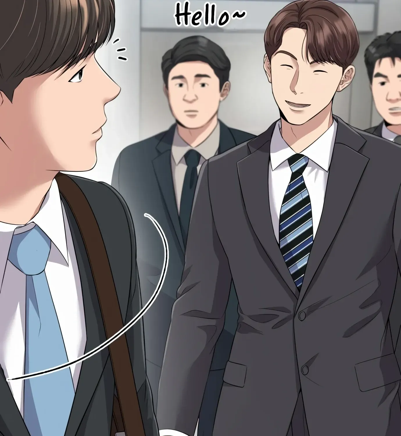 Rookie Employee Kim Cheolsu Chapter 1 page 167 - 