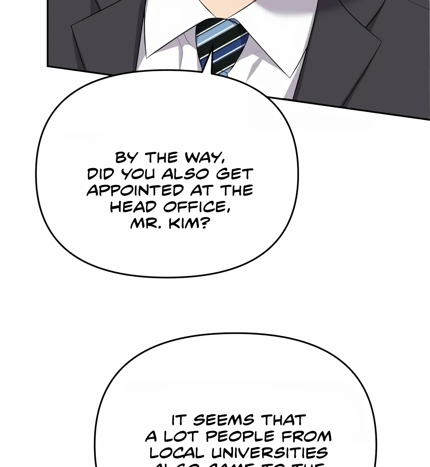 Rookie Employee Kim Cheolsu Chapter 1 page 170 - 