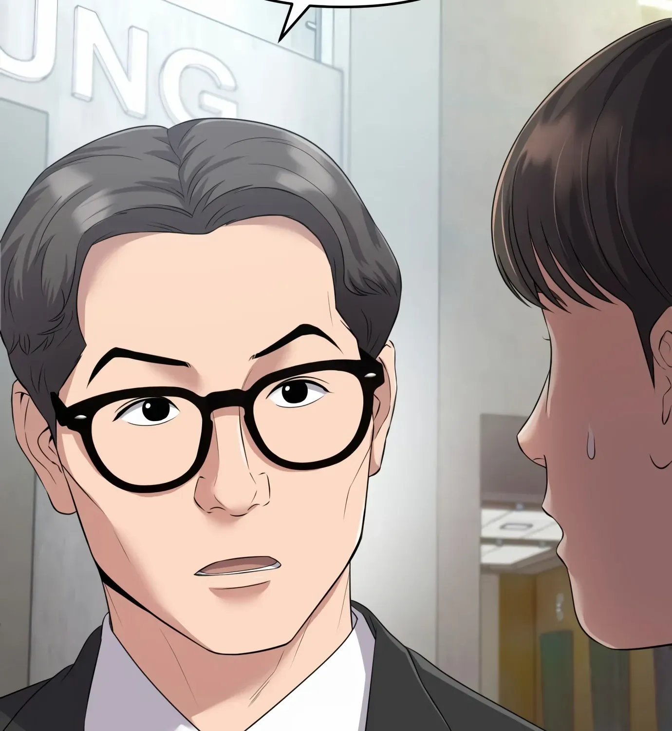 Rookie Employee Kim Cheolsu Chapter 1 page 180 - 