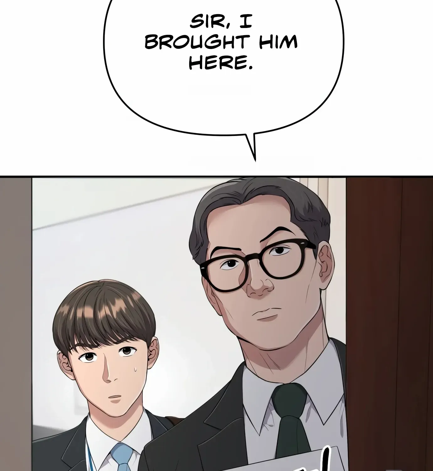 Rookie Employee Kim Cheolsu Chapter 1 page 185 - 