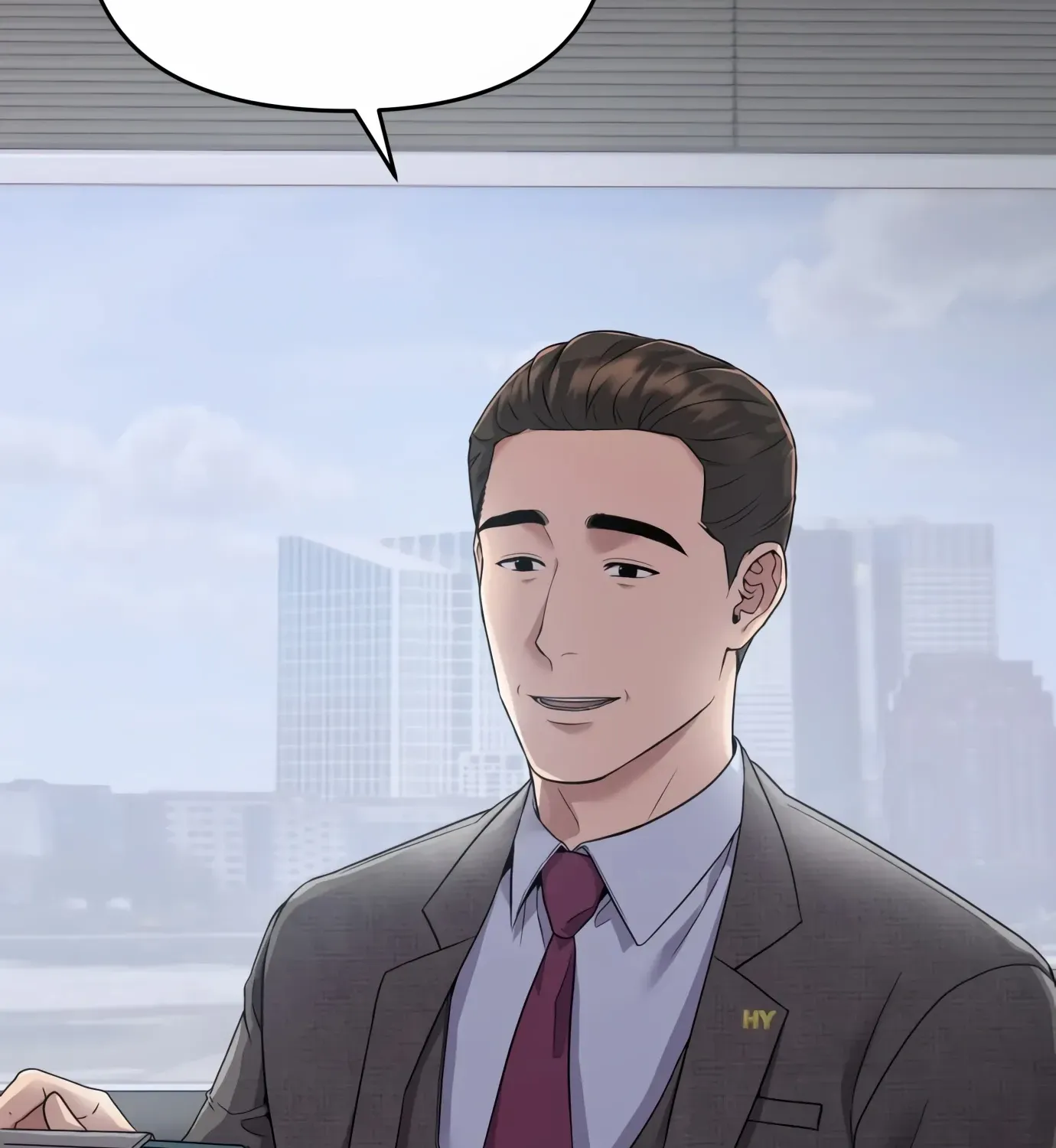 Rookie Employee Kim Cheolsu Chapter 1 page 188 - 