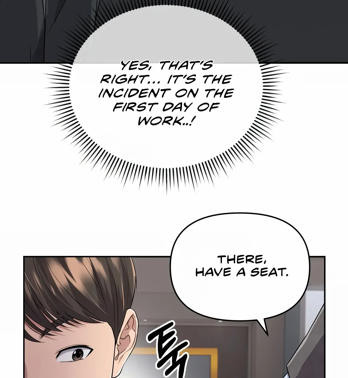 Rookie Employee Kim Cheolsu Chapter 1 page 194 - 