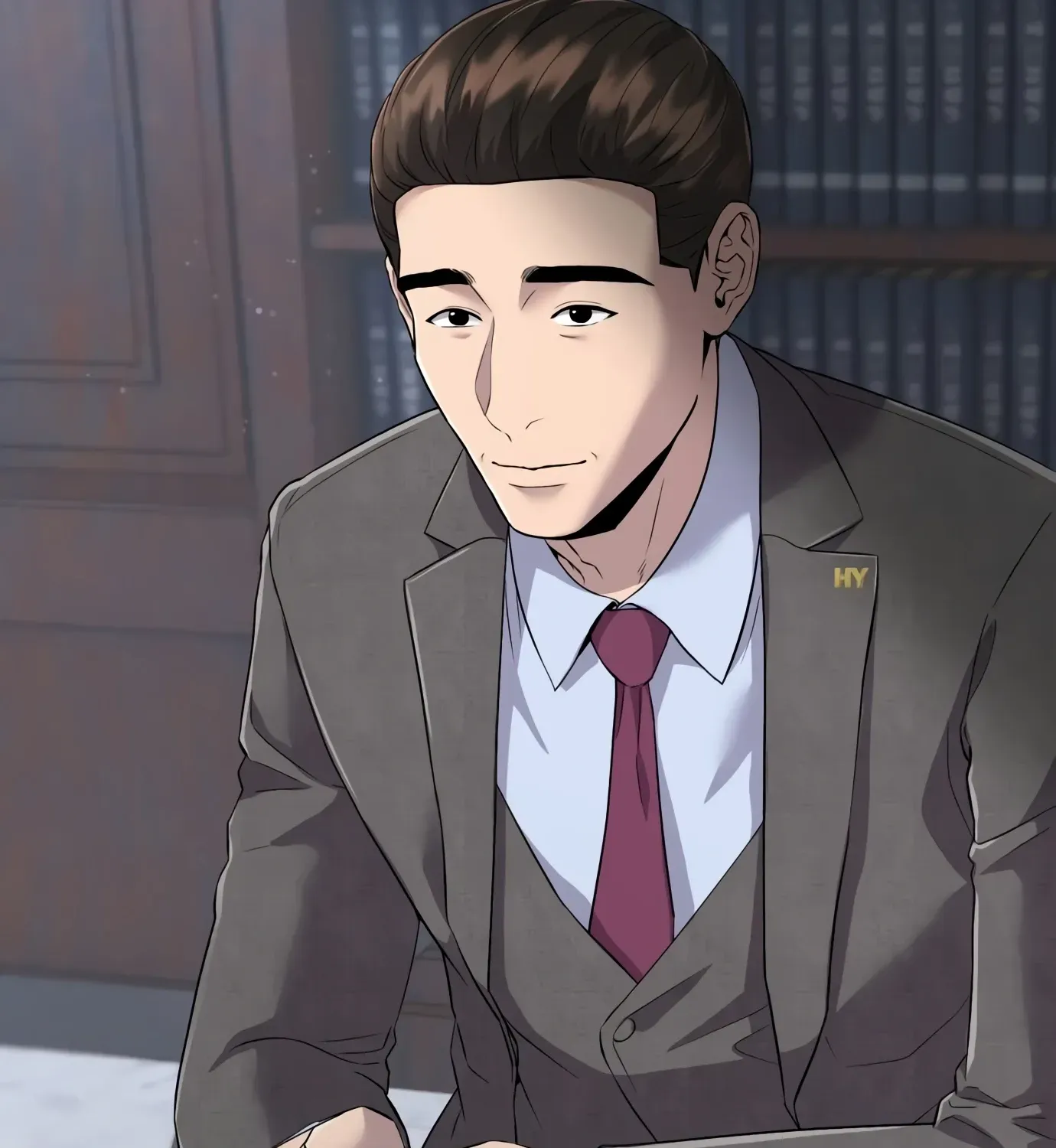 Rookie Employee Kim Cheolsu Chapter 1 page 202 - 