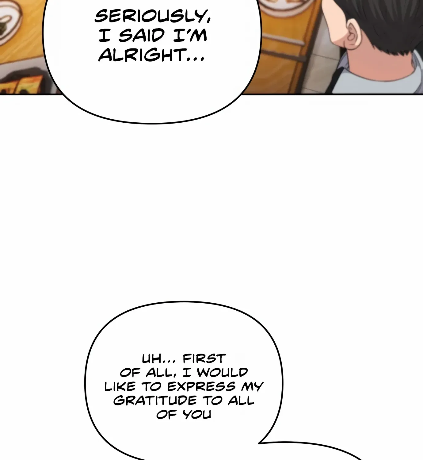 Rookie Employee Kim Cheolsu Chapter 1 page 36 - 