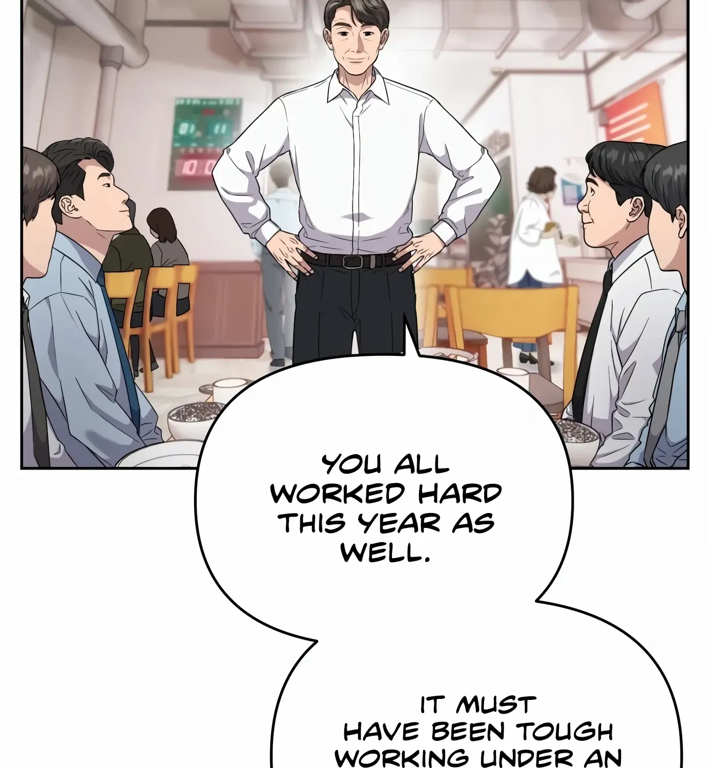 Rookie Employee Kim Cheolsu Chapter 1 page 41 - 