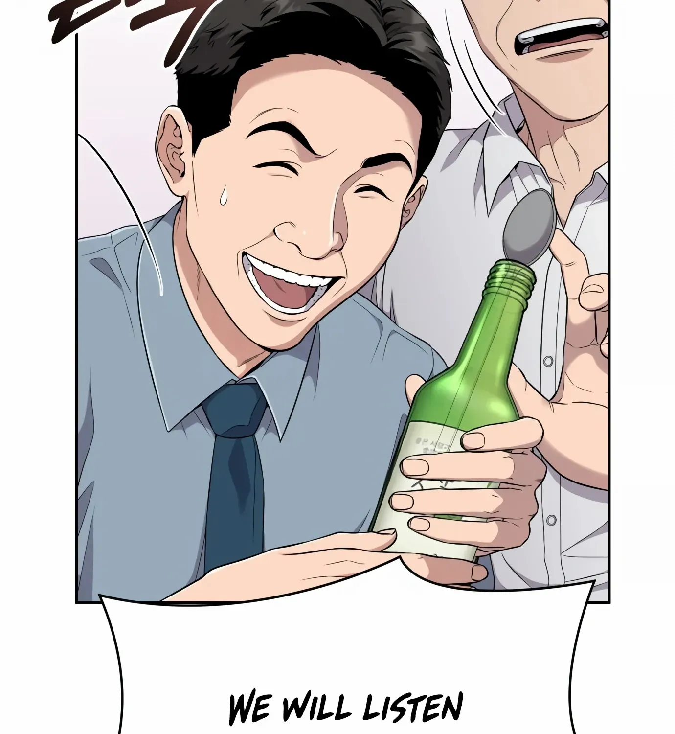 Rookie Employee Kim Cheolsu Chapter 1 page 47 - 