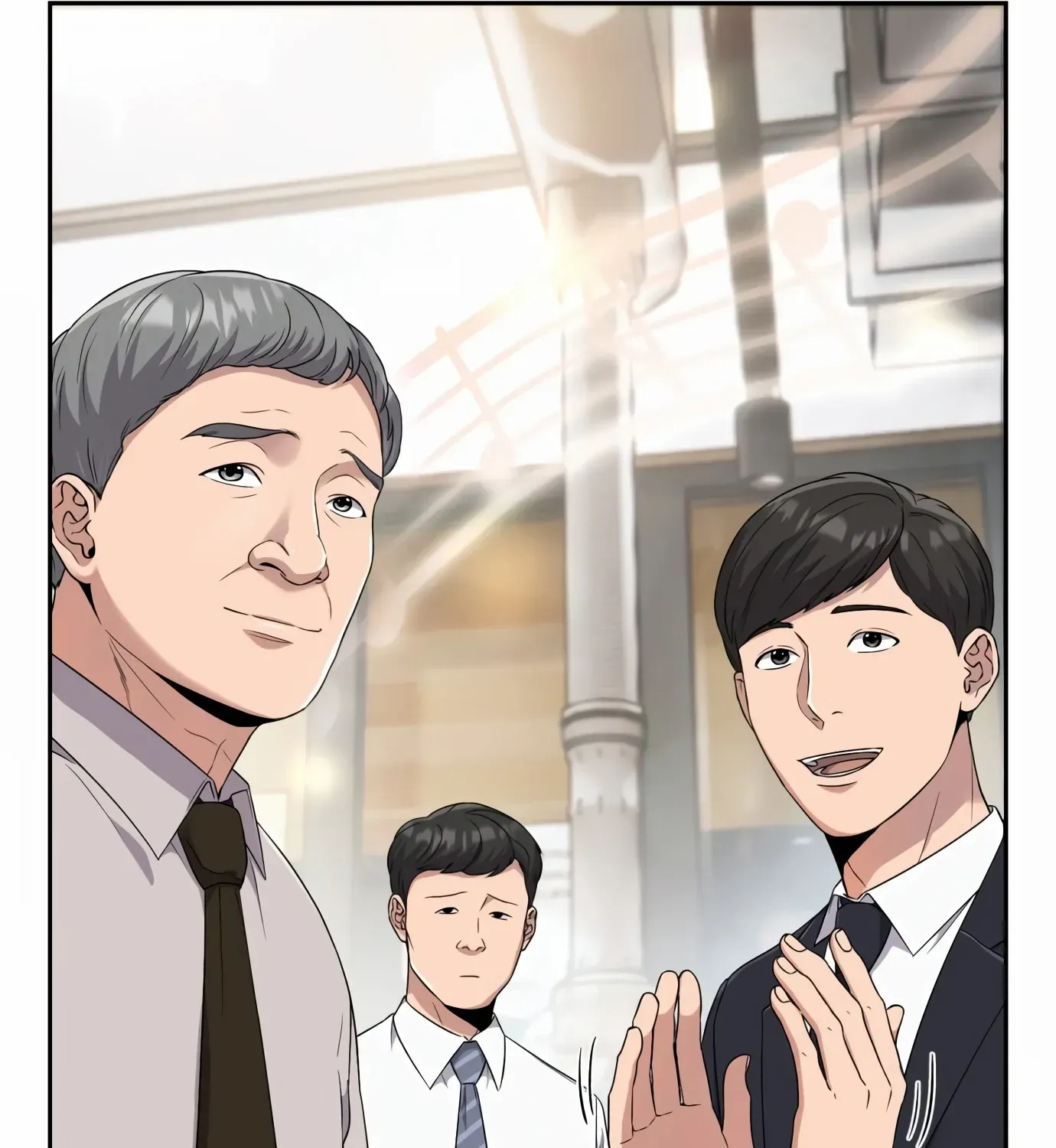 Rookie Employee Kim Cheolsu Chapter 1 page 53 - 