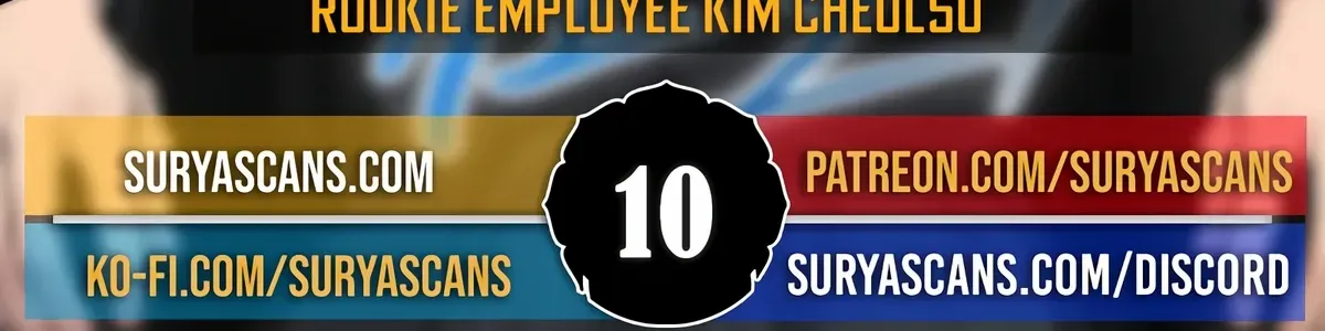 Rookie Employee Kim Cheolsu Chapter 10 page 2 - 