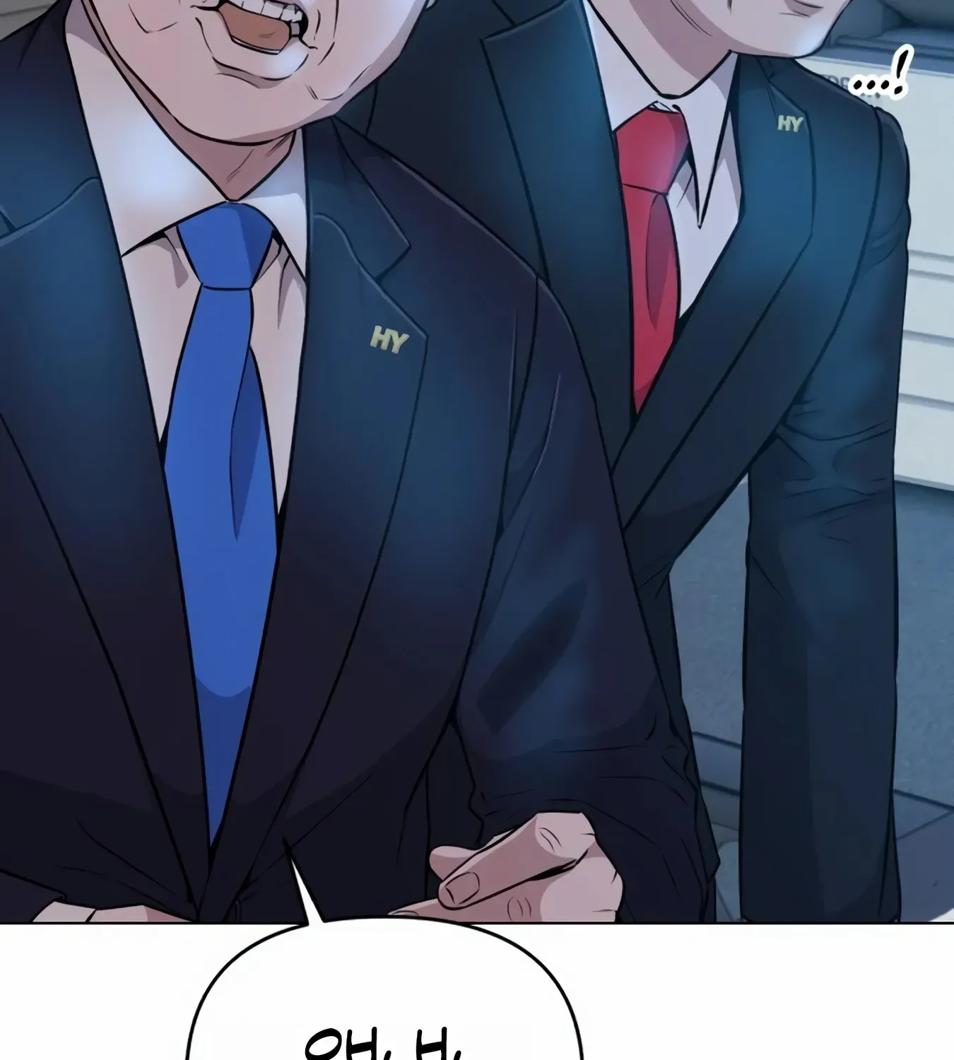 Rookie Employee Kim Cheolsu Chapter 10 page 112 - 