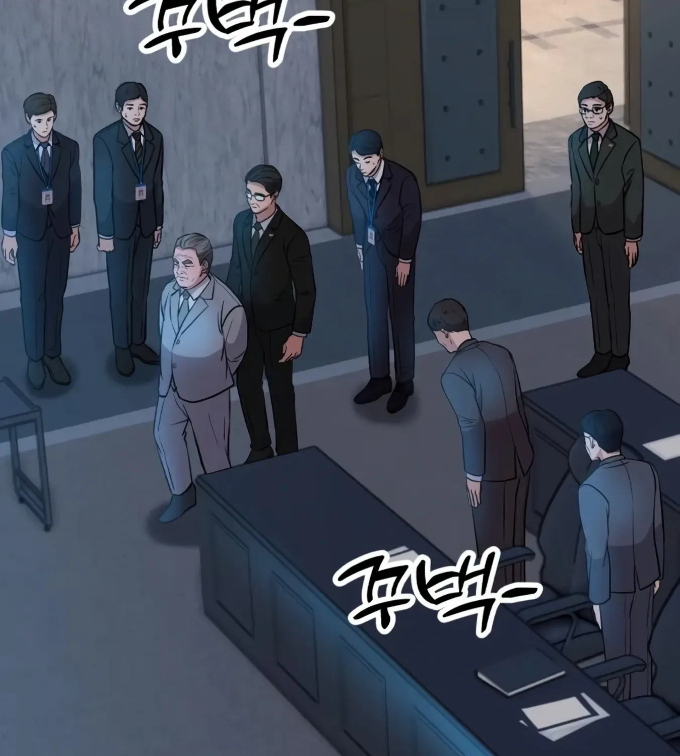 Rookie Employee Kim Cheolsu Chapter 10 page 123 - 